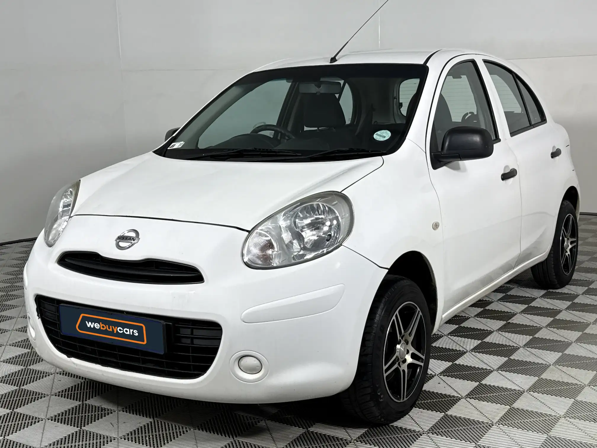 2017 Nissan Micra