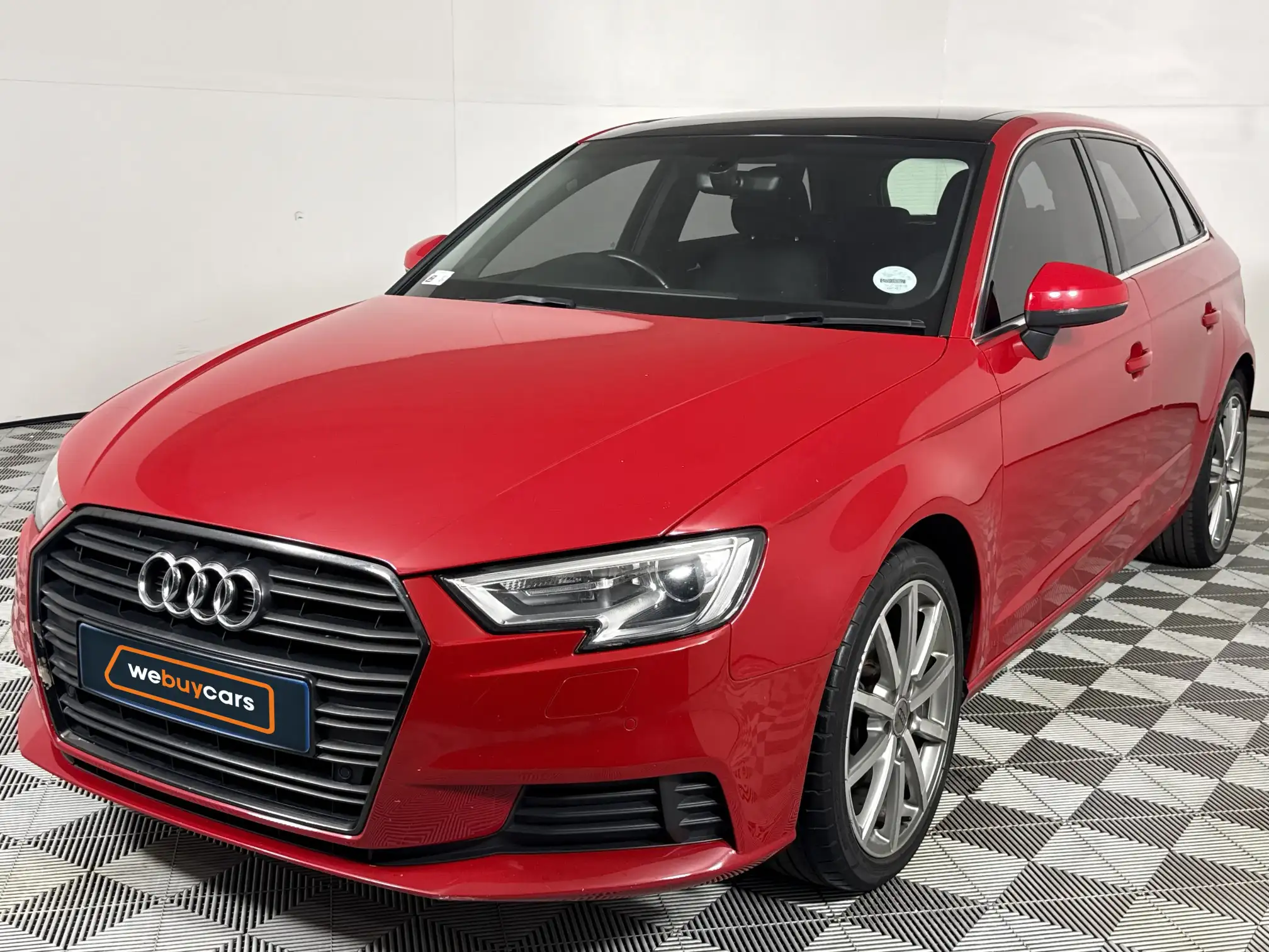 2019 Audi A3