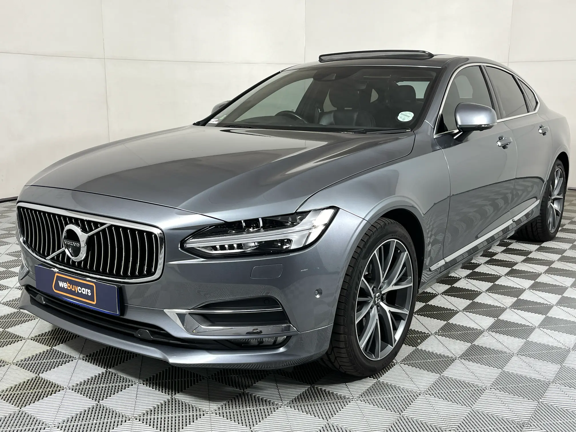 2017 Volvo S90 D5 Inscription Geartronic AWD