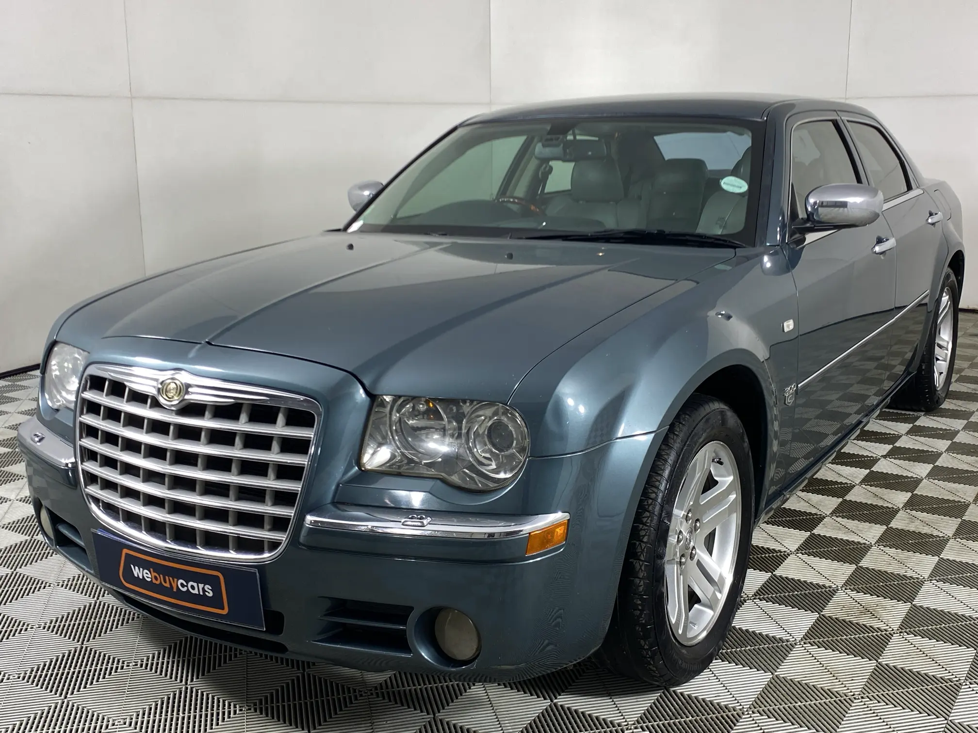 2008 Chrysler 300c 3.5 V6 Auto