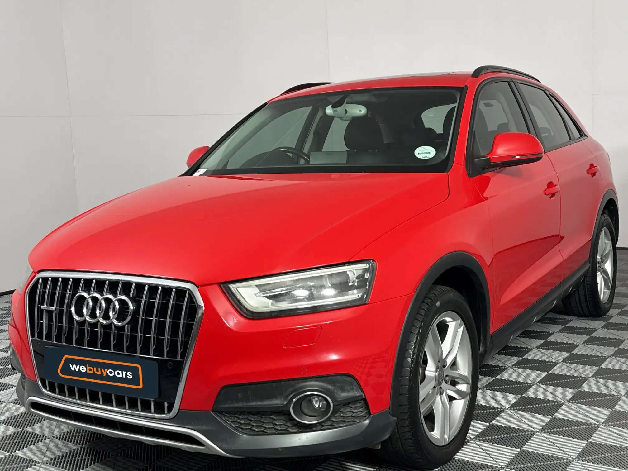 2014 Audi Q3