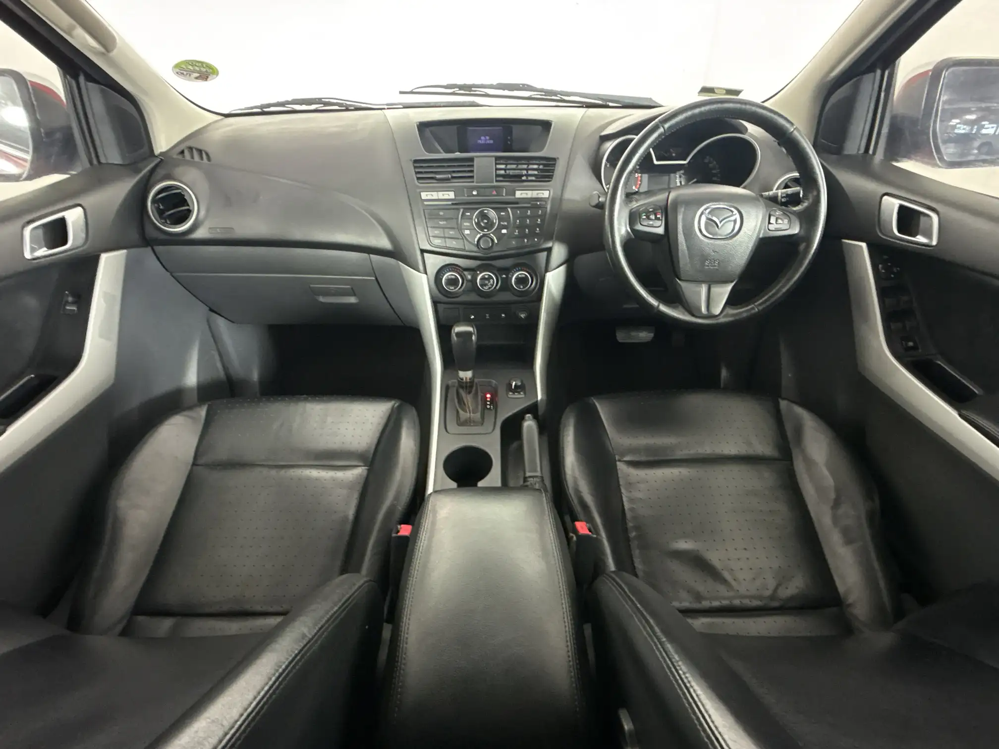 Mazda BT 50 Series