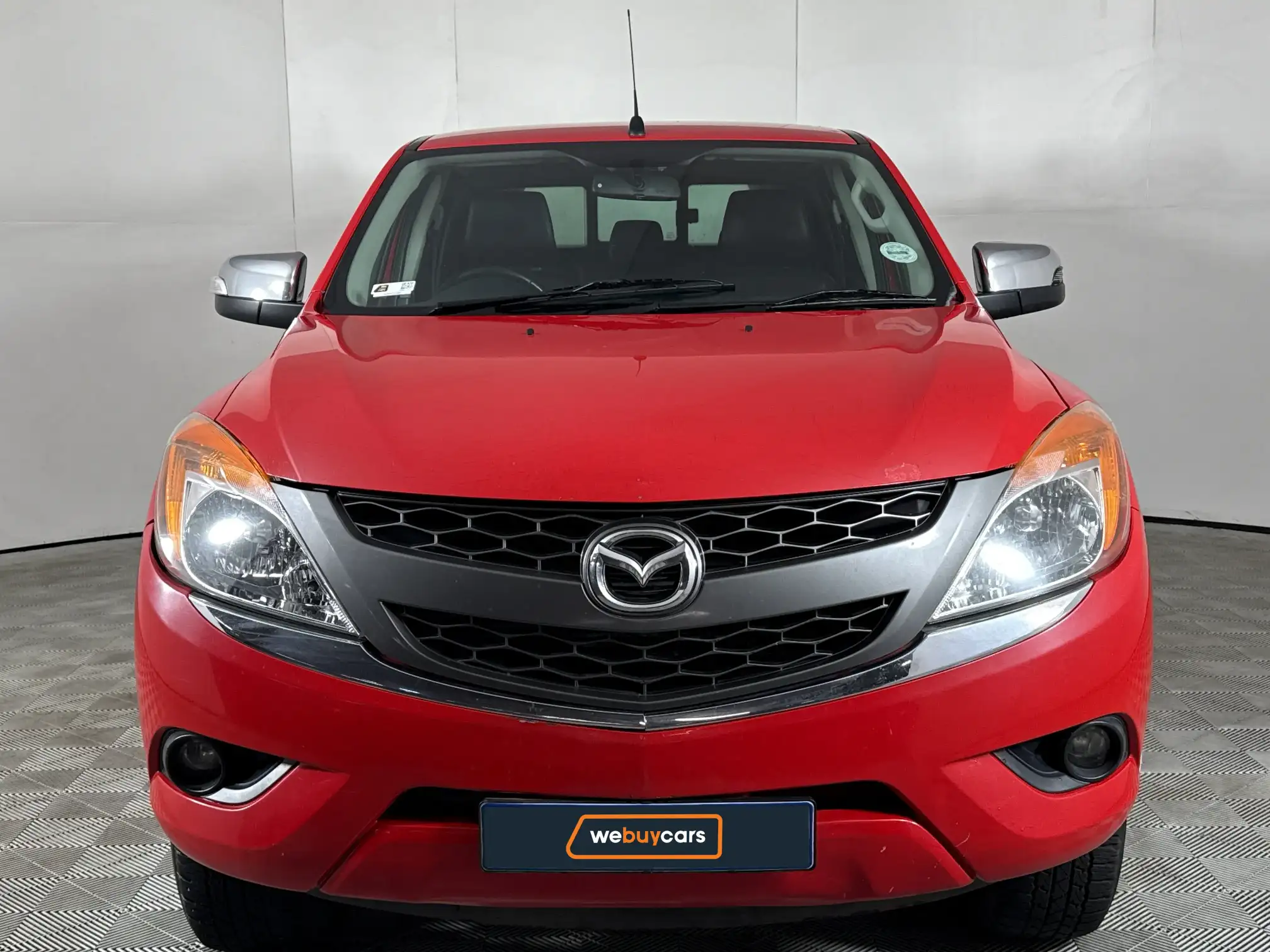 Mazda BT 50 Series