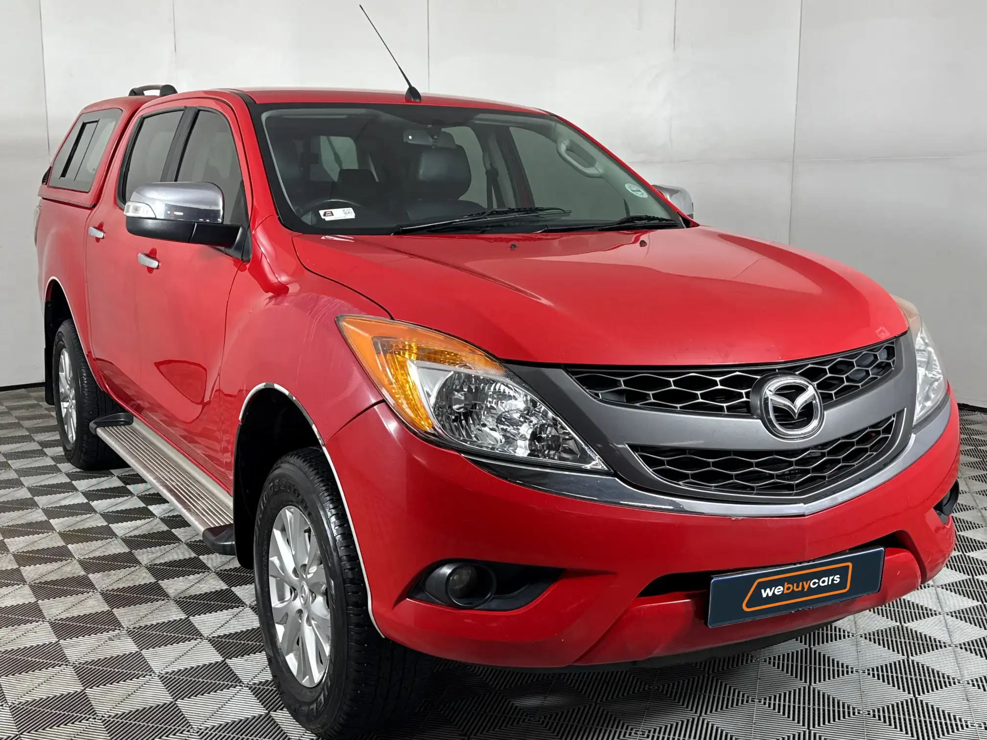 Mazda BT 50 Series