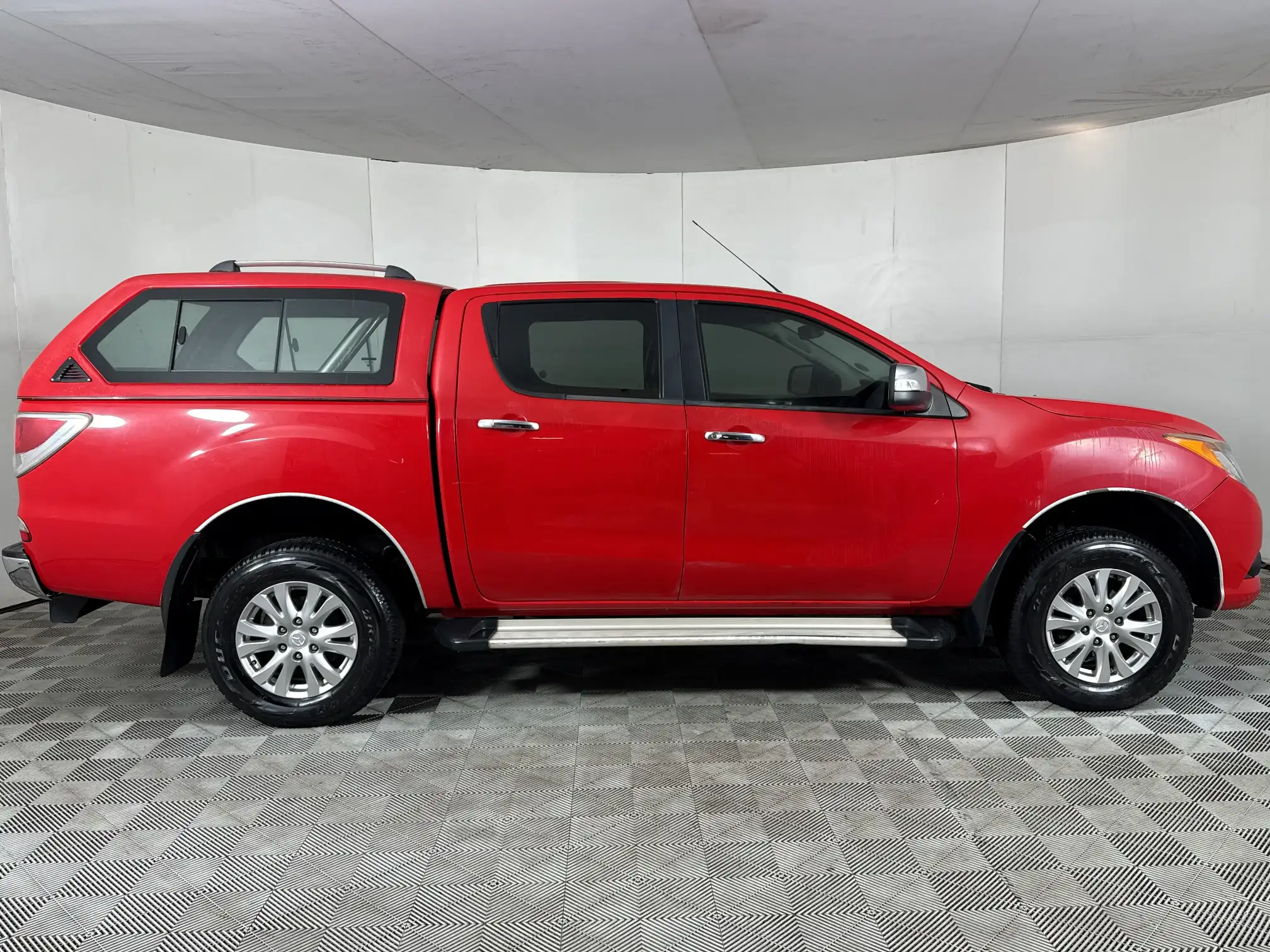 Mazda BT 50 Series