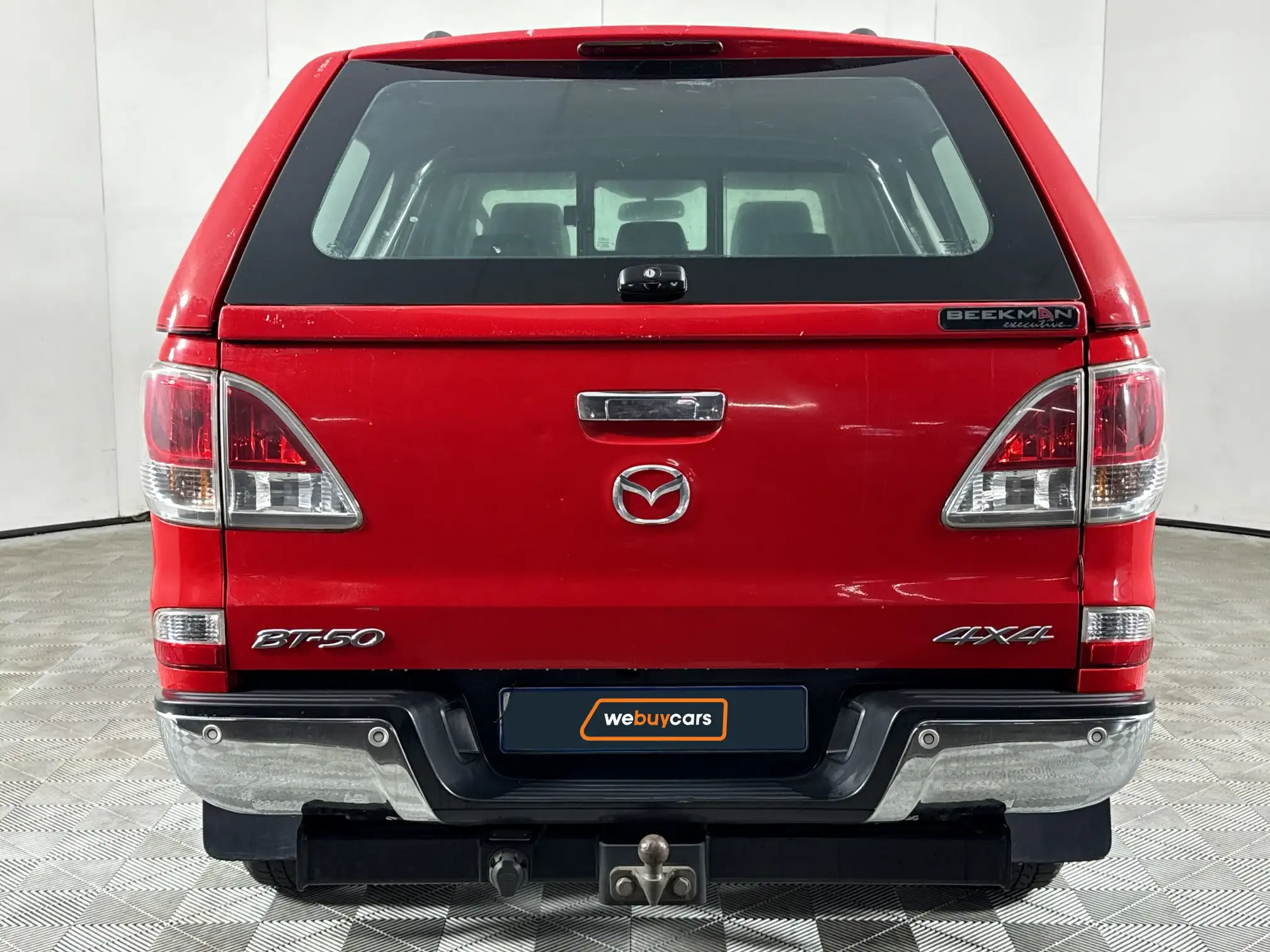 Mazda BT 50 Series