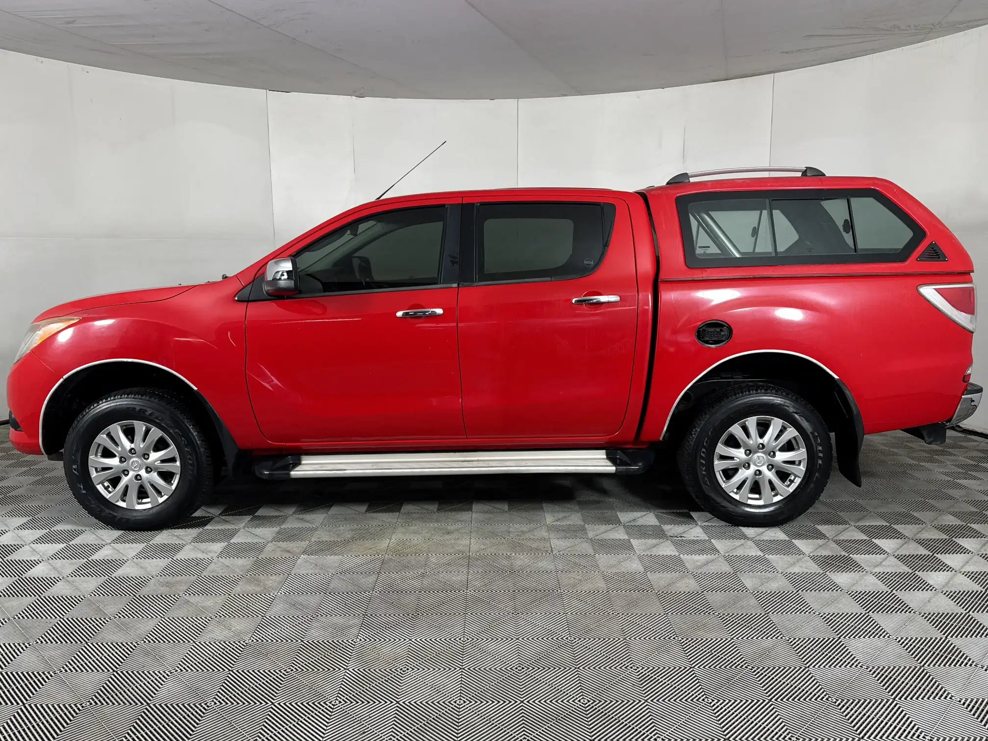 Mazda BT 50 Series