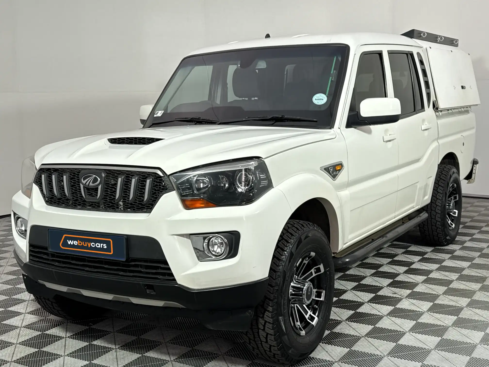 2019 Mahindra PIK UP