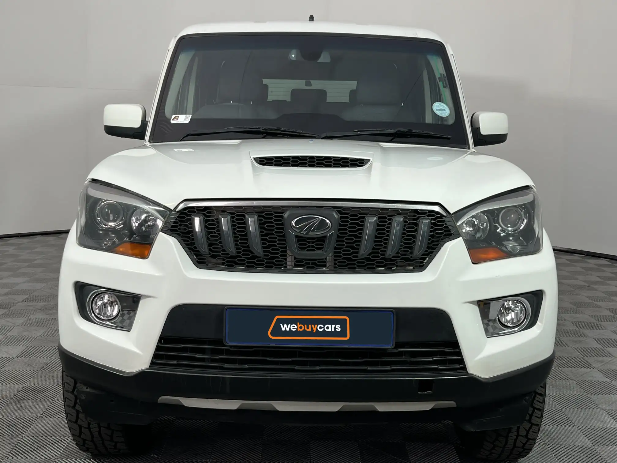 Mahindra PIK UP