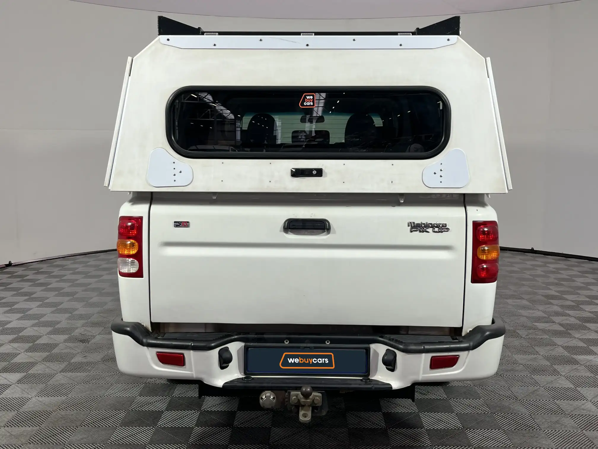 Mahindra PIK UP