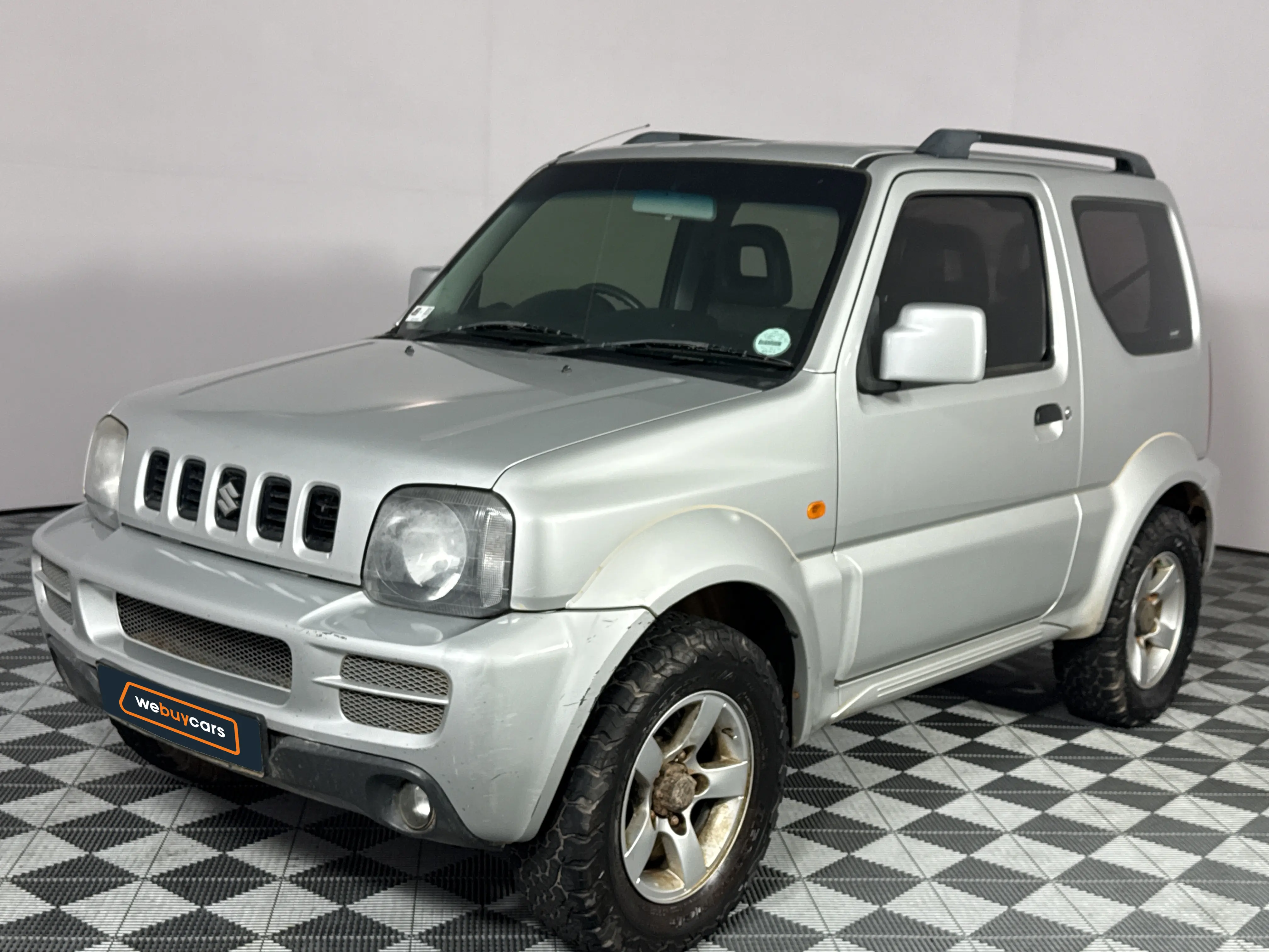 2012 Suzuki Jimny 1.3