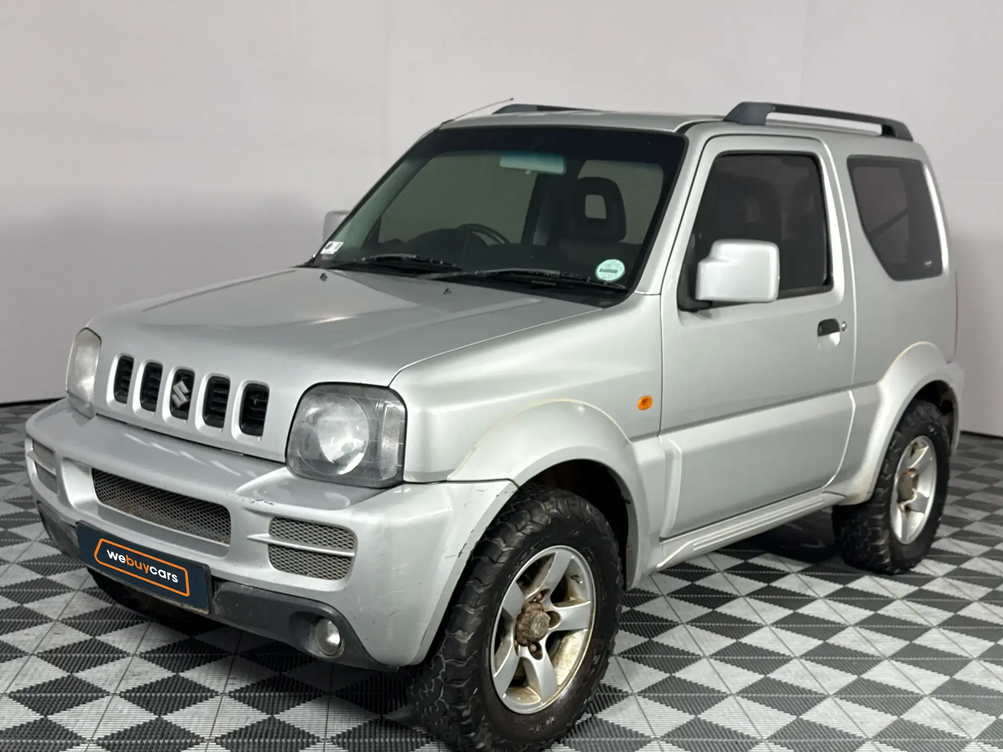 2012 Suzuki Jimny