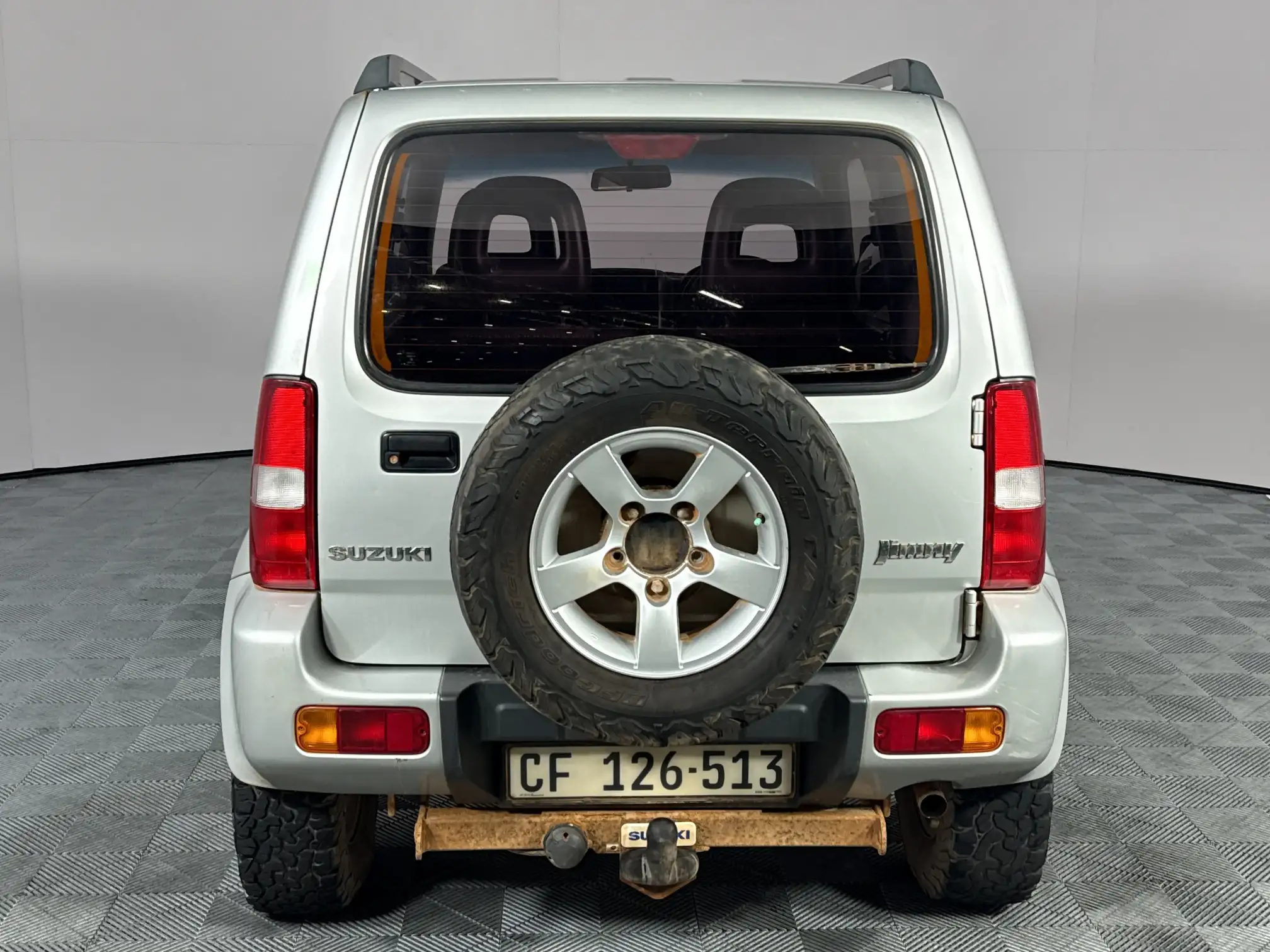 Suzuki Jimny