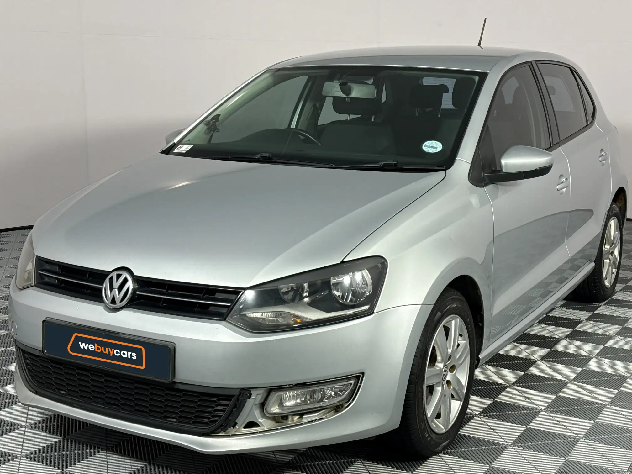2012 Volkswagen Polo