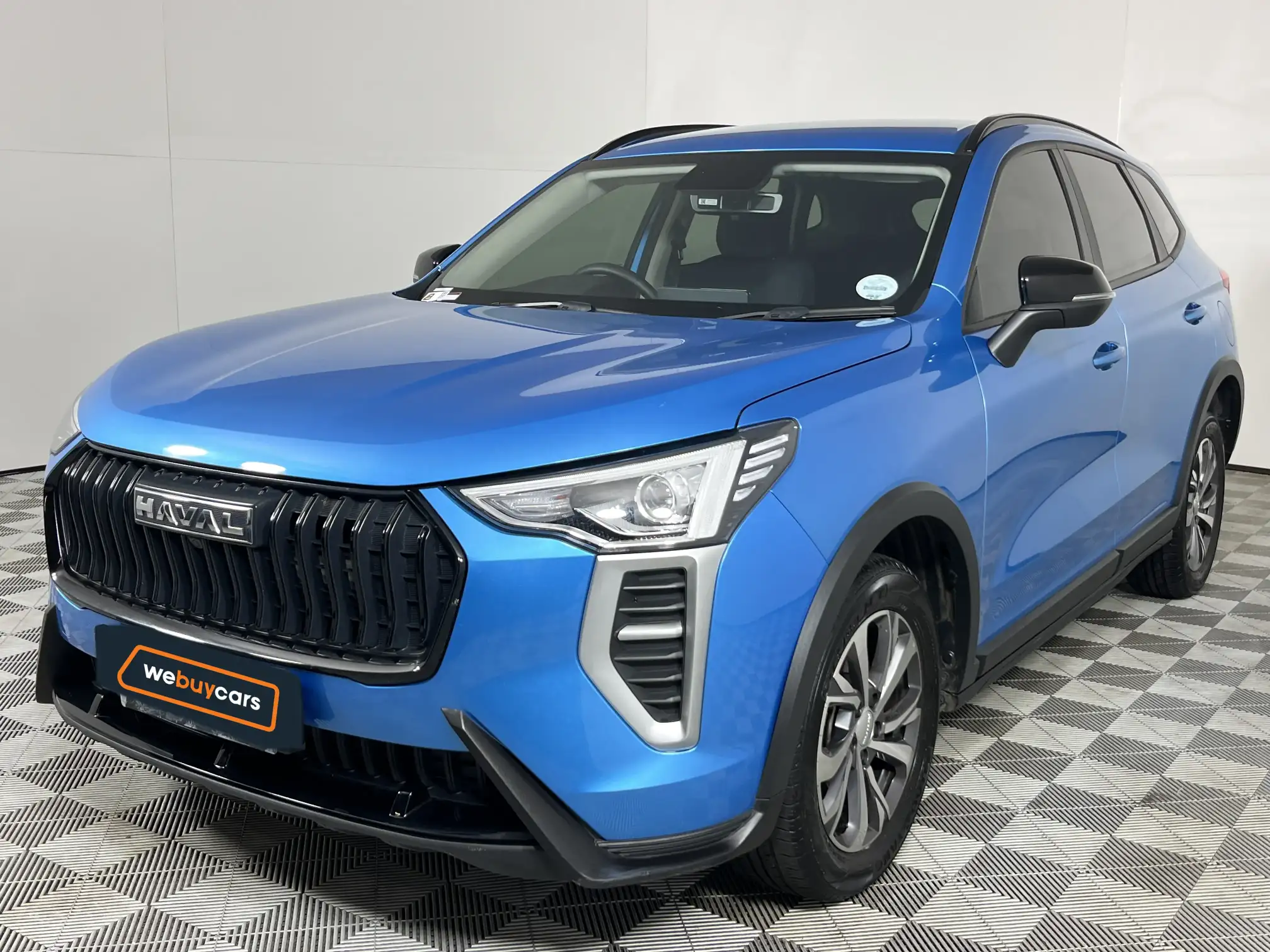 2025 Haval Jolion