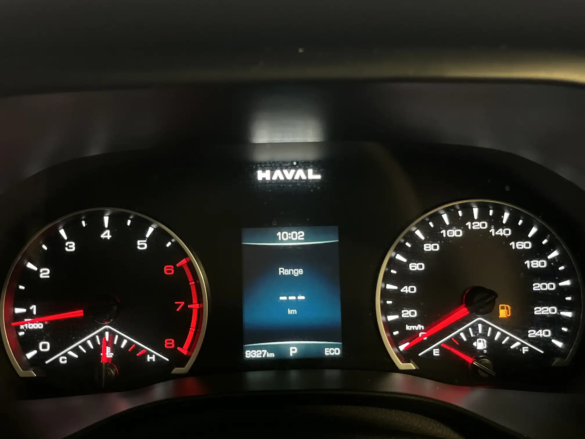 Haval Jolion