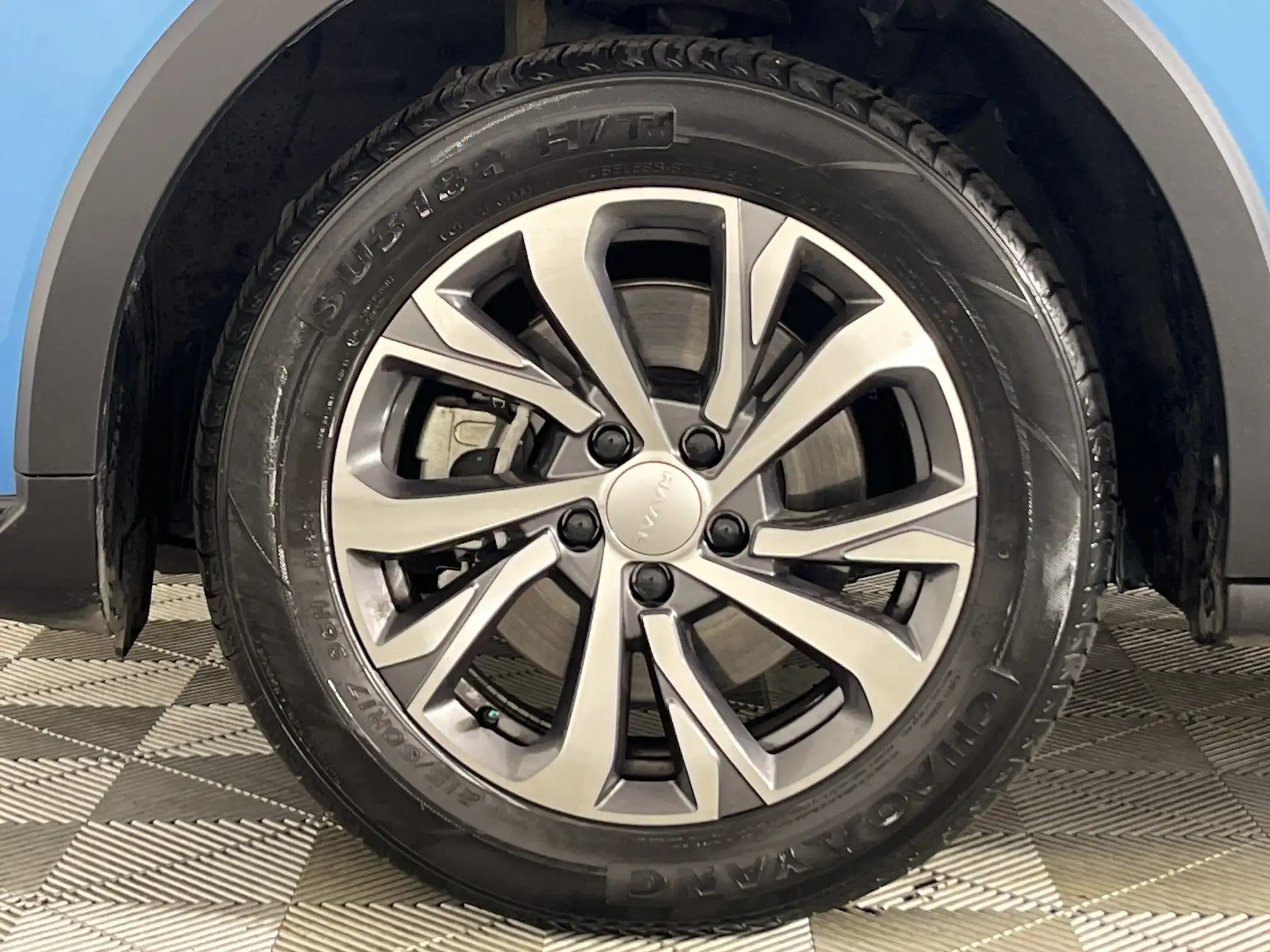 Haval Jolion