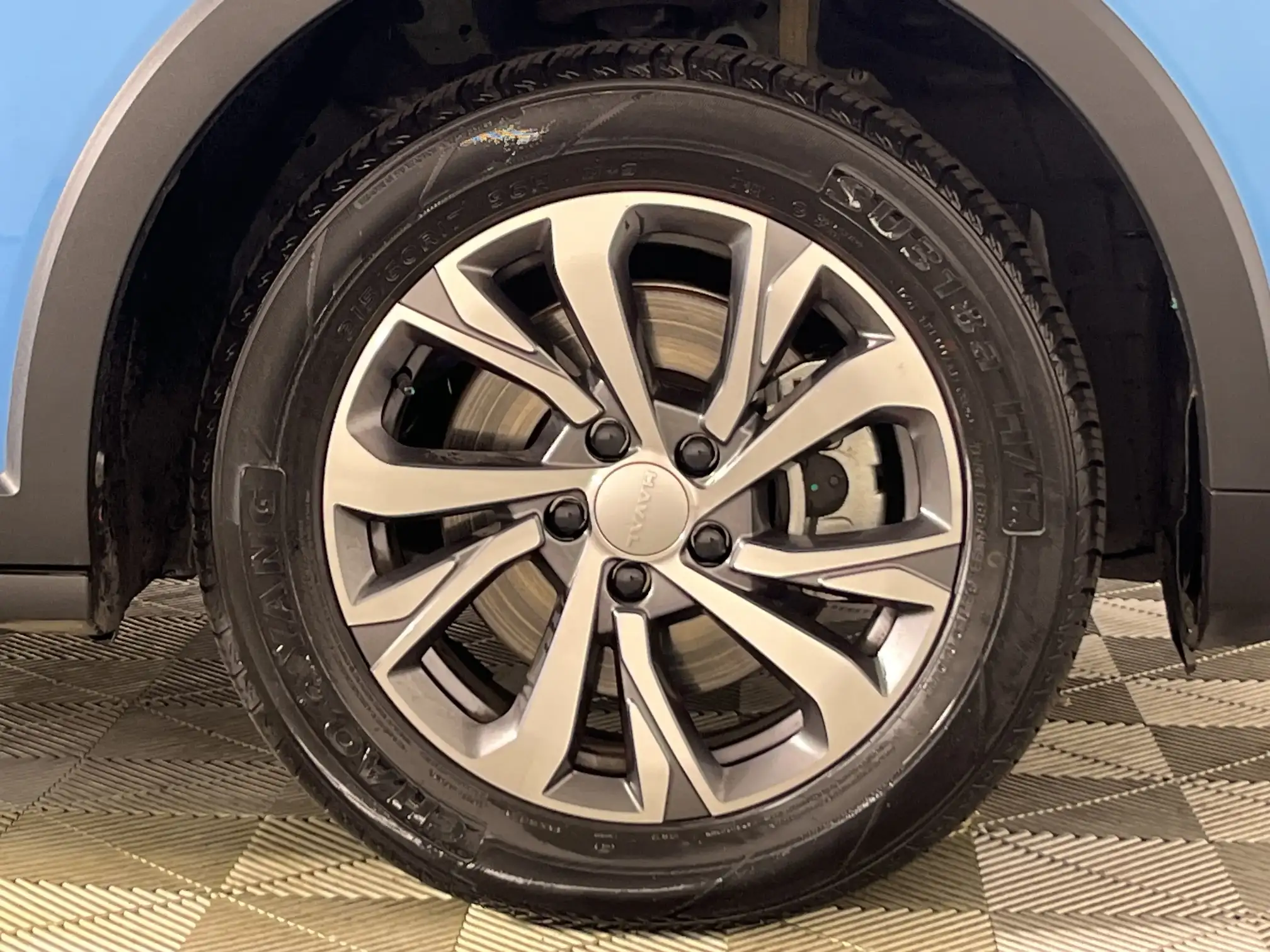 Haval Jolion