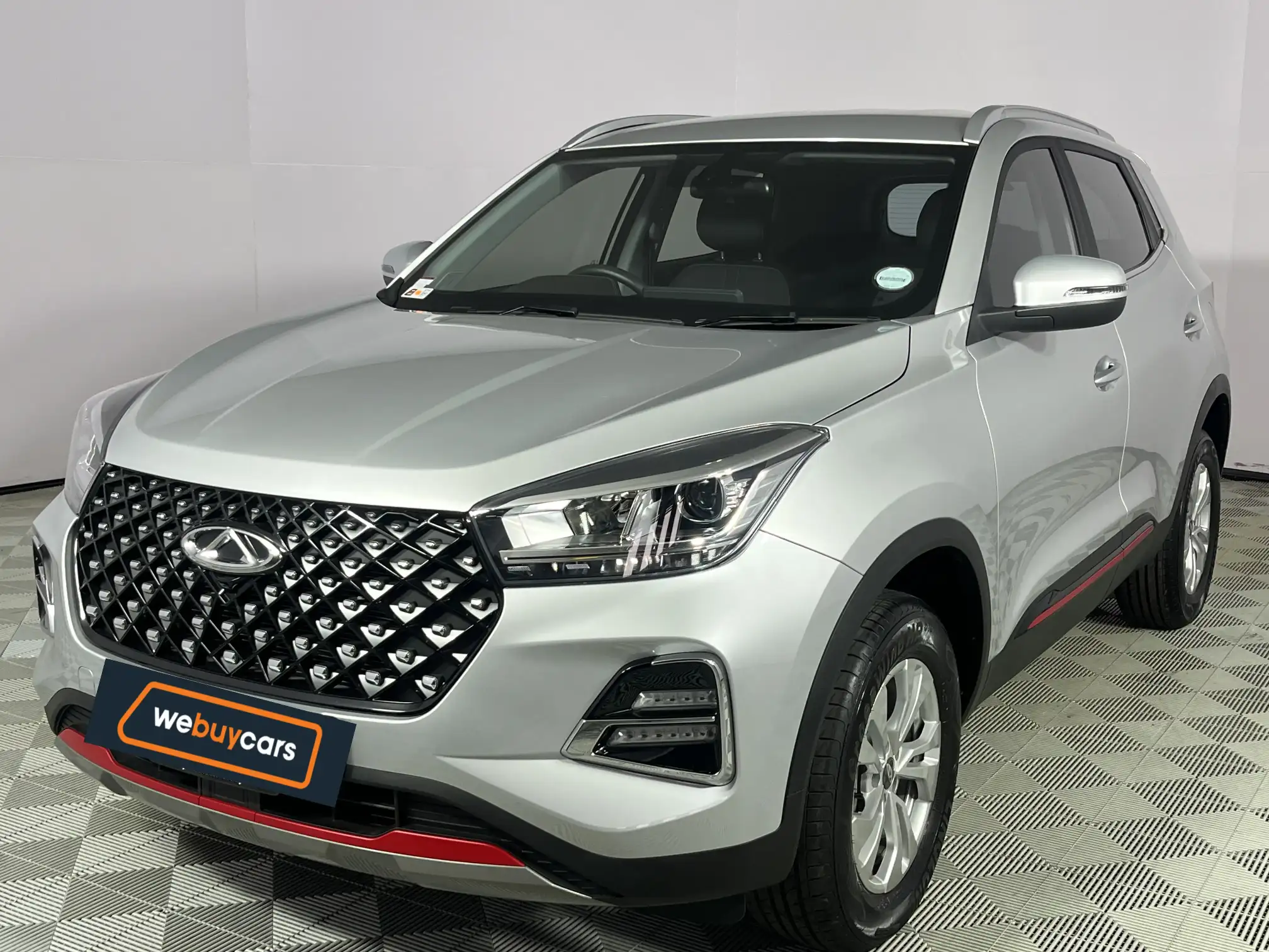 2025 Chery Tiggo 4