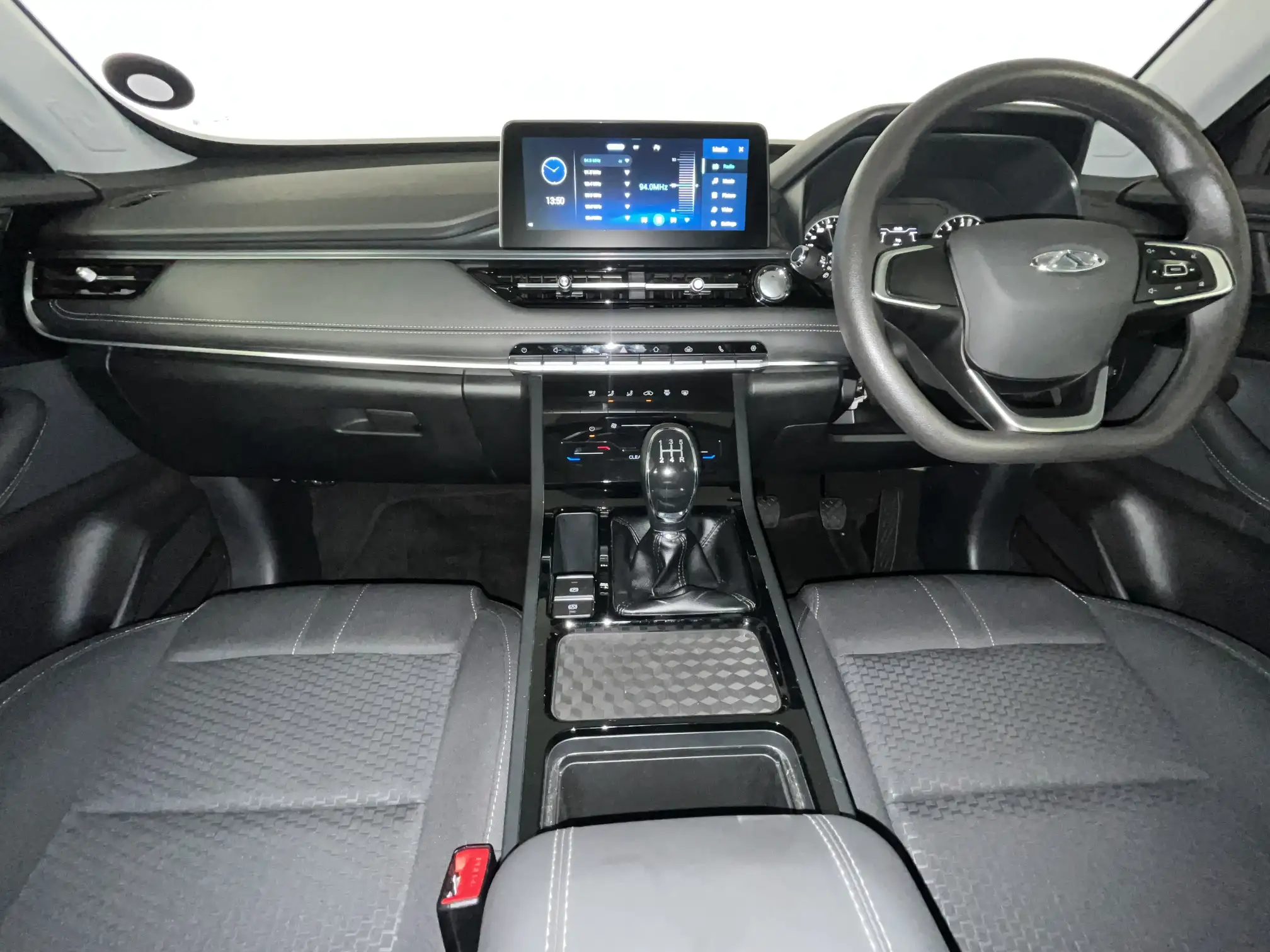 Chery Tiggo 4