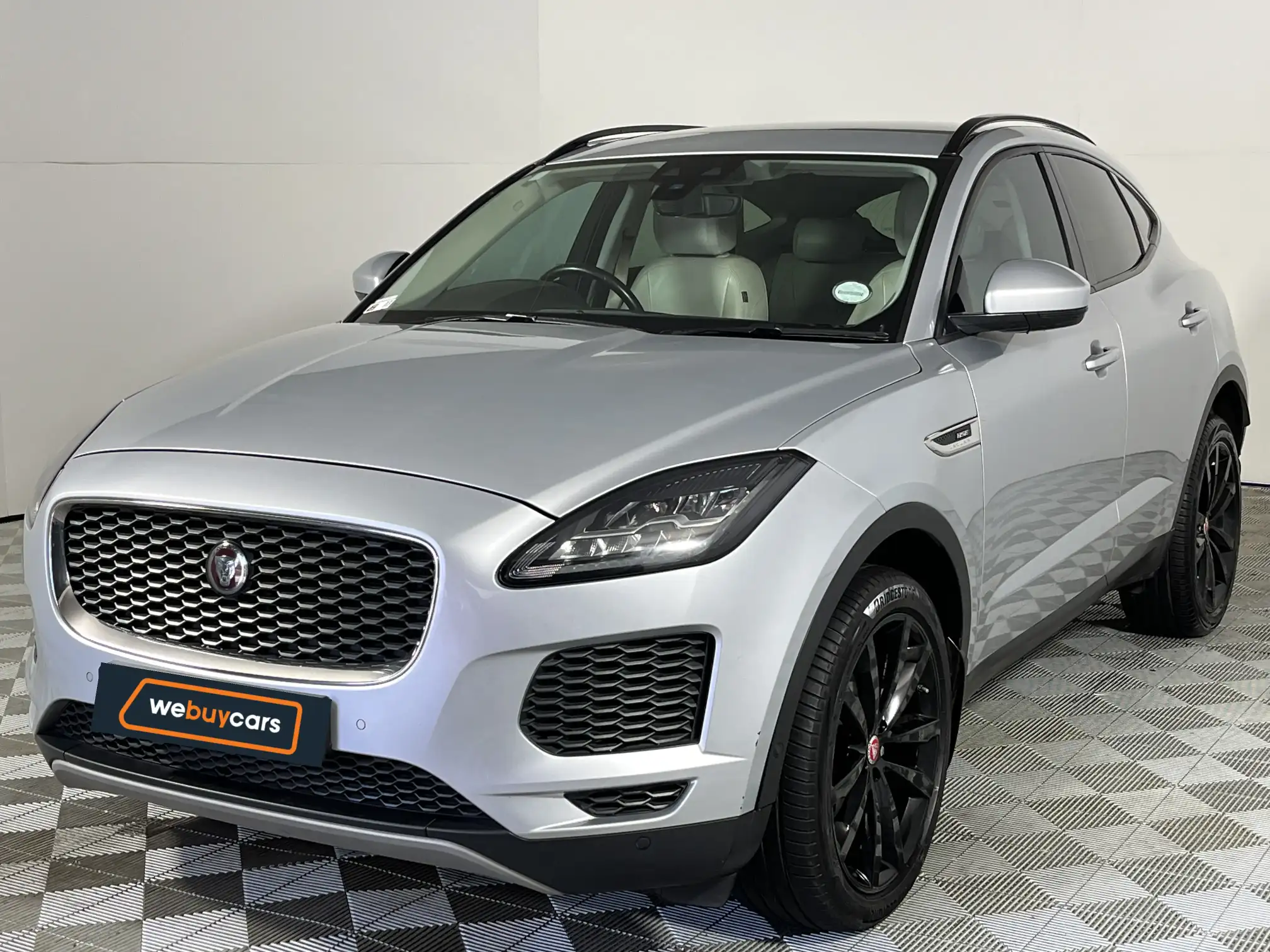 Jaguar E-Pace