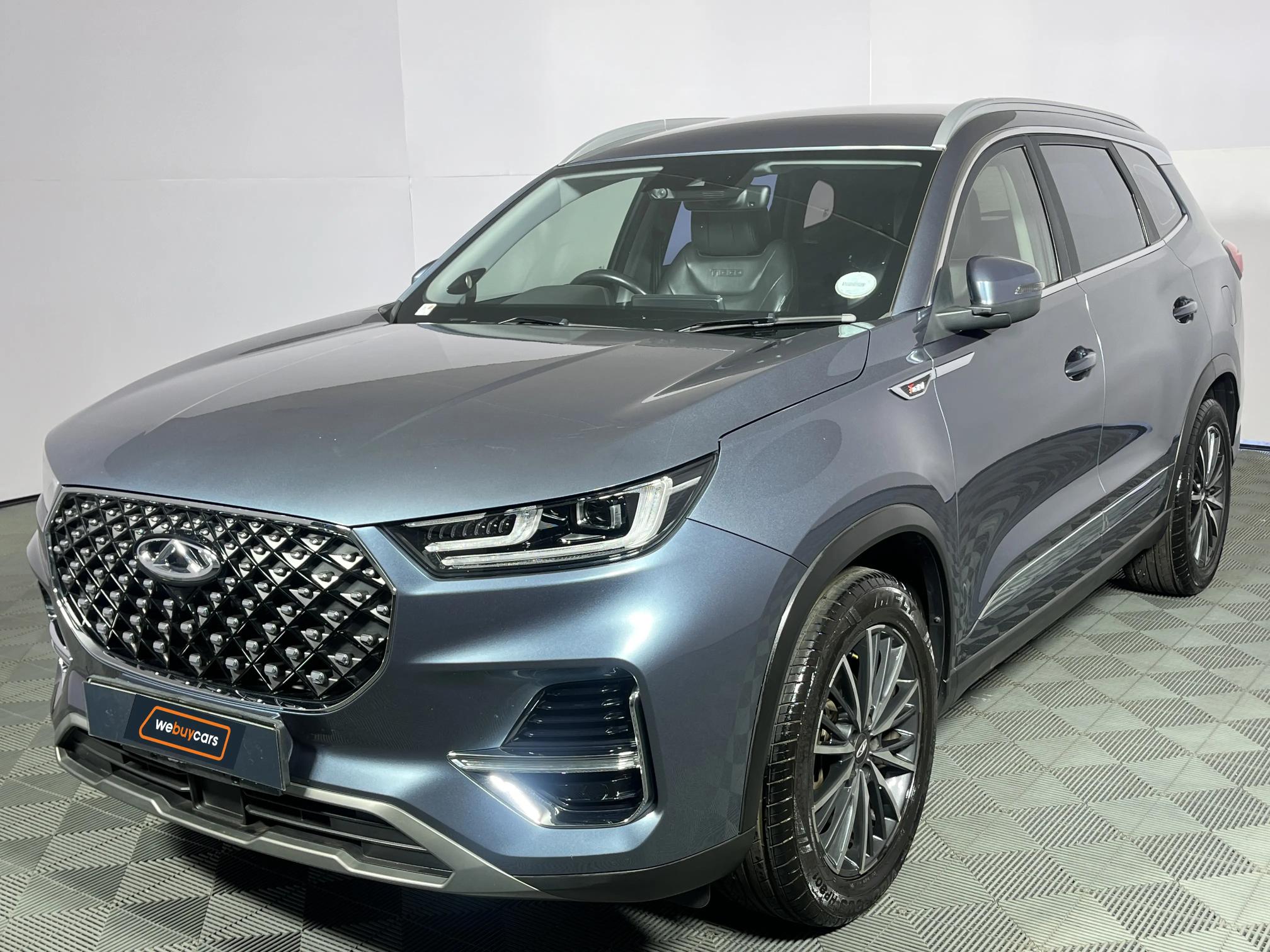 Chery Tiggo 8 Pro 1.6 TDGI Distinction DCT