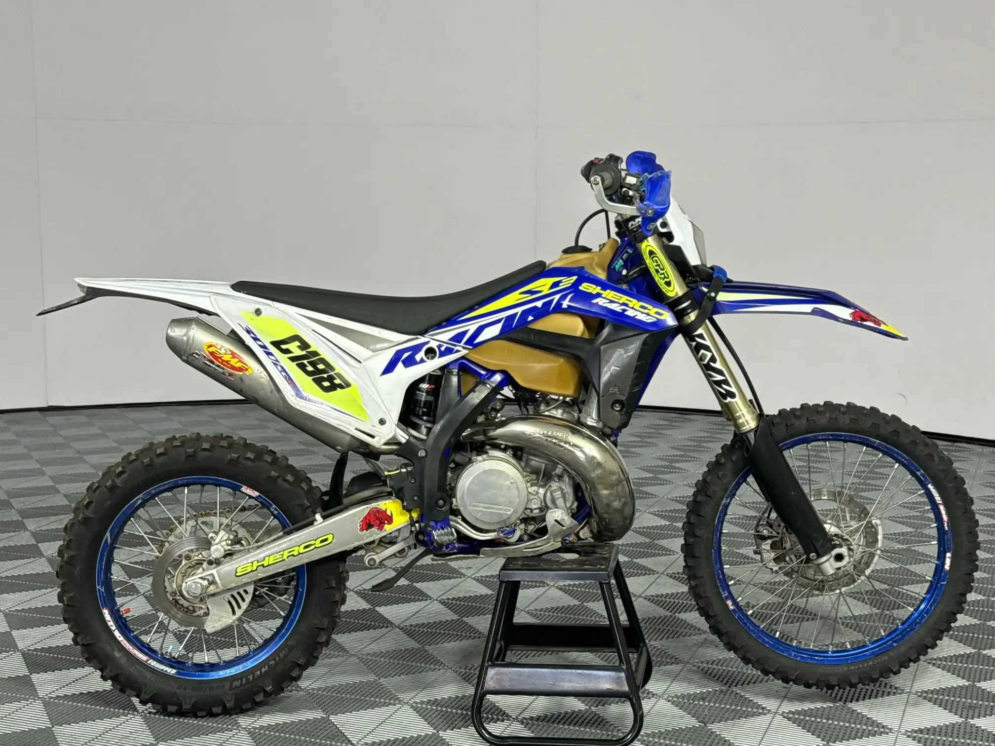 2019 Sherco SE