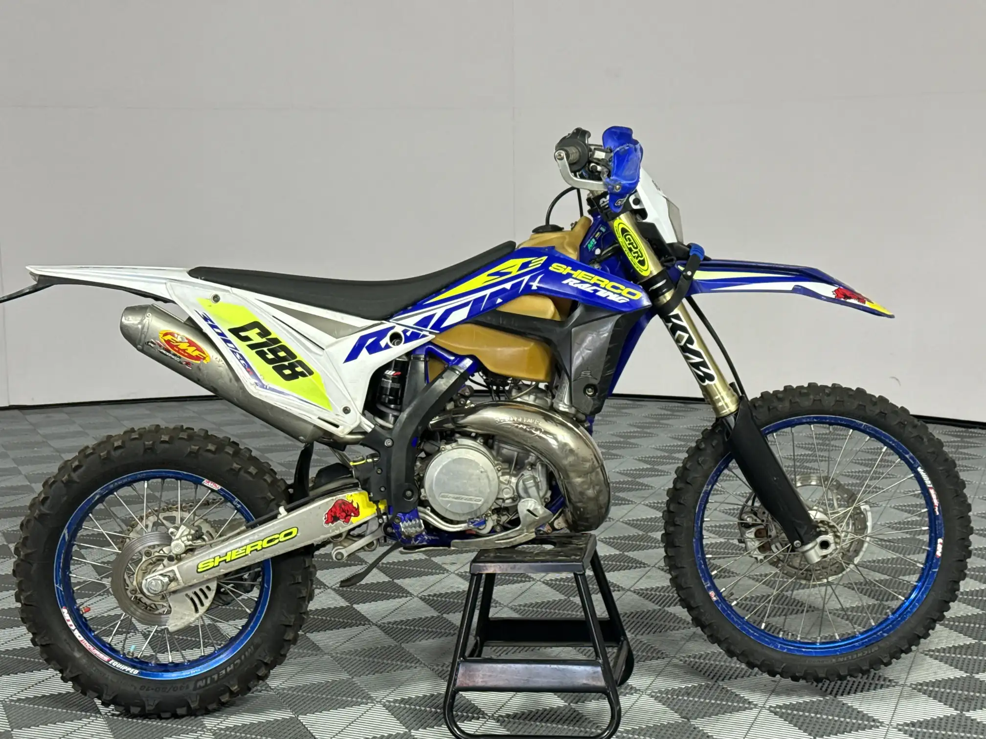 Sherco SE