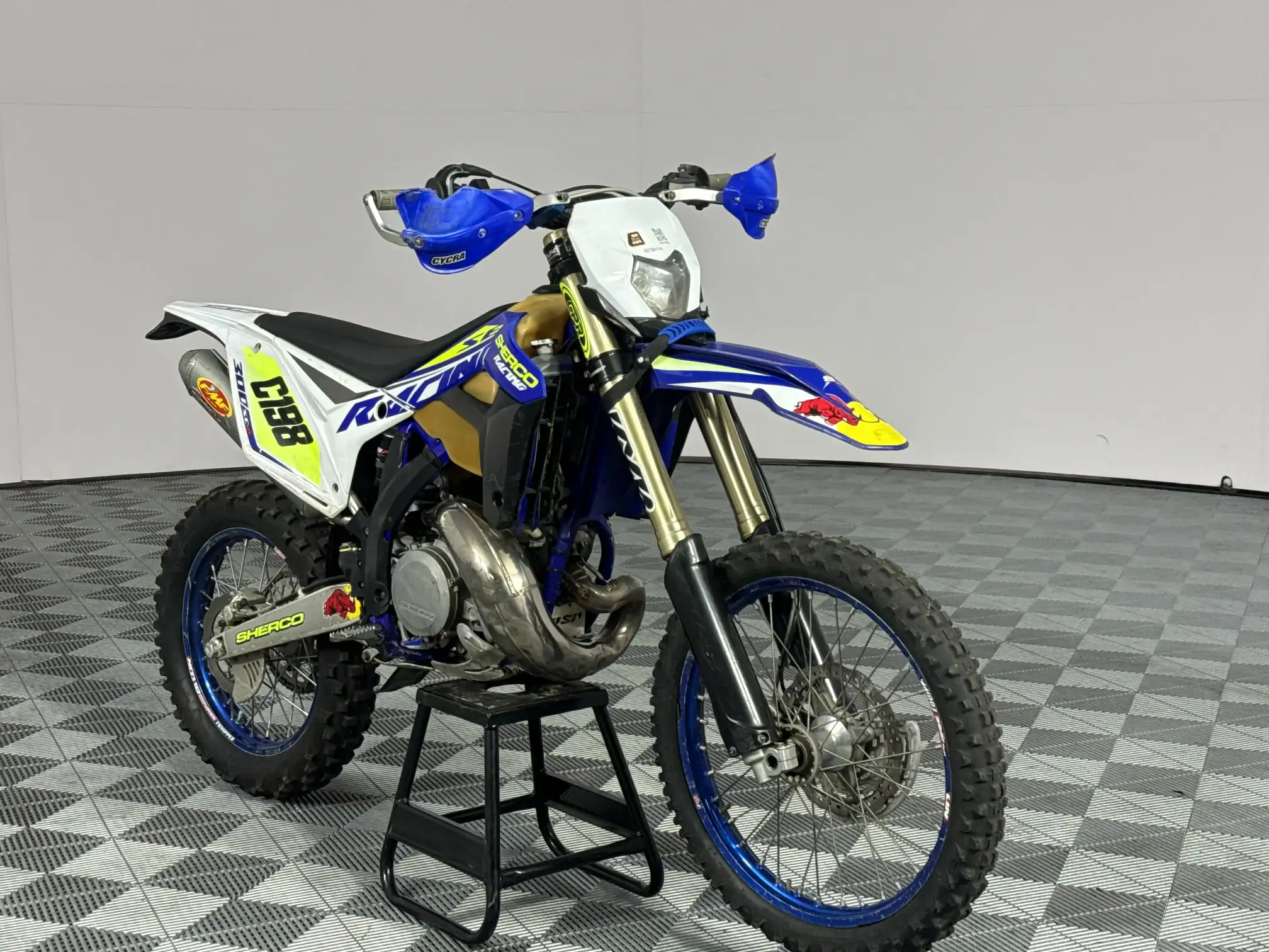Sherco SE