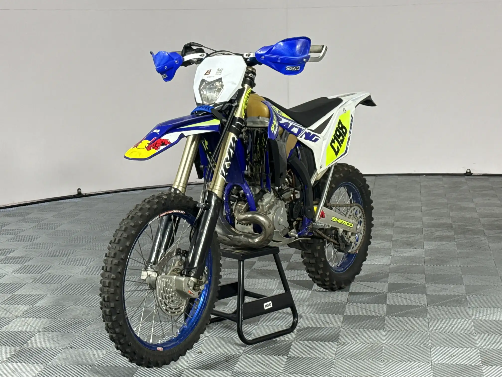 Sherco SE