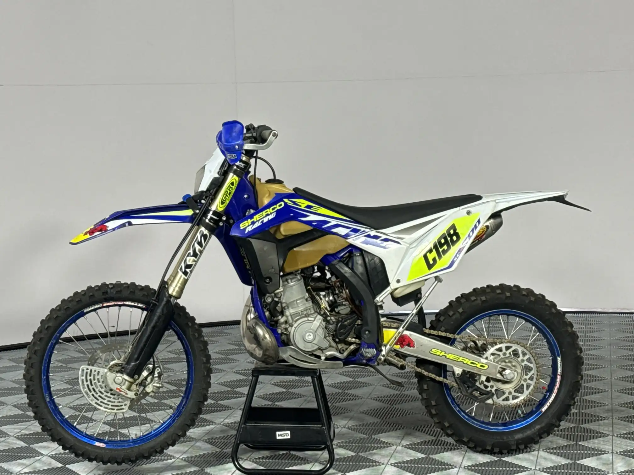 Sherco SE