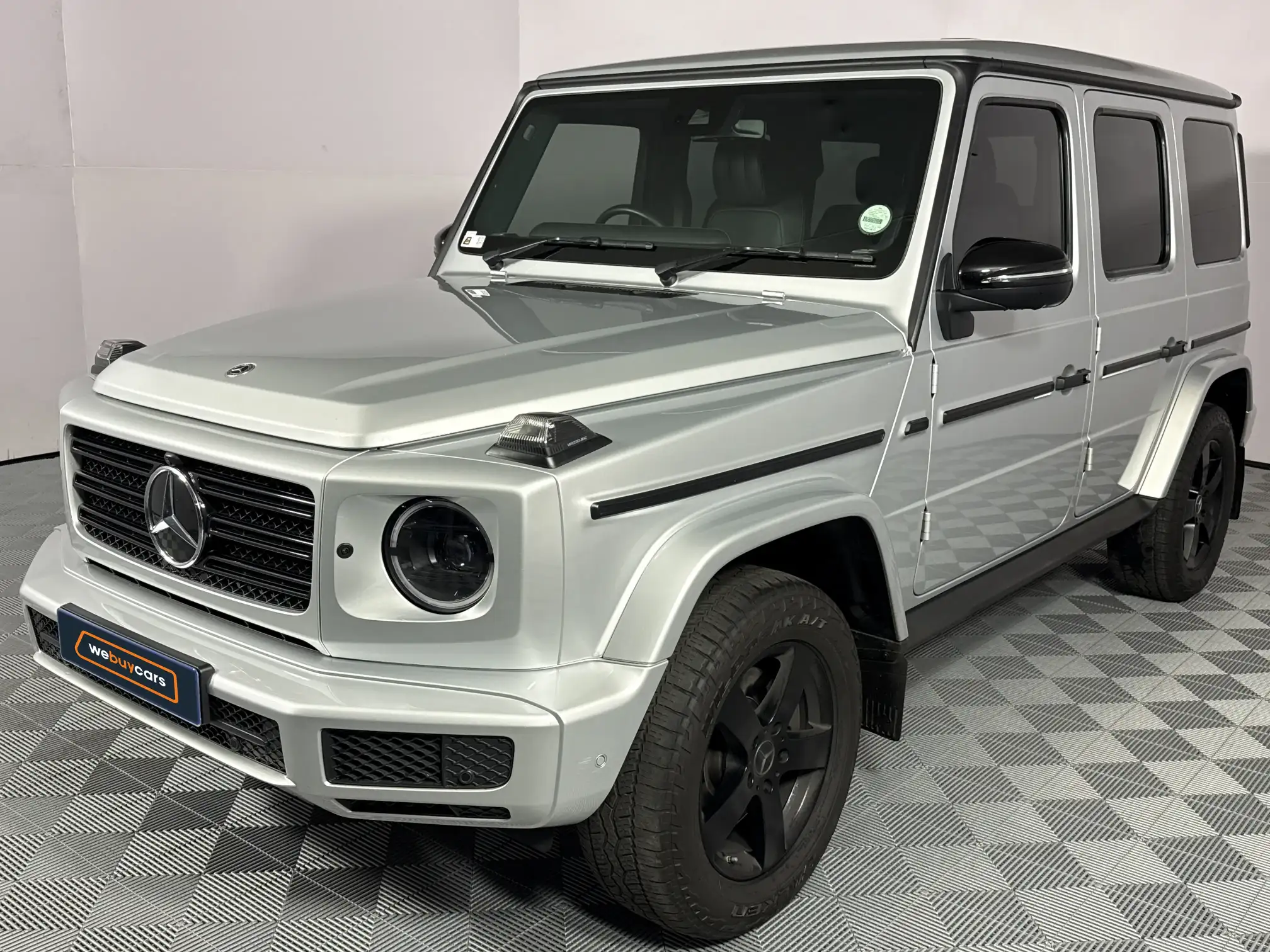 2023 Mercedes-Benz G Class