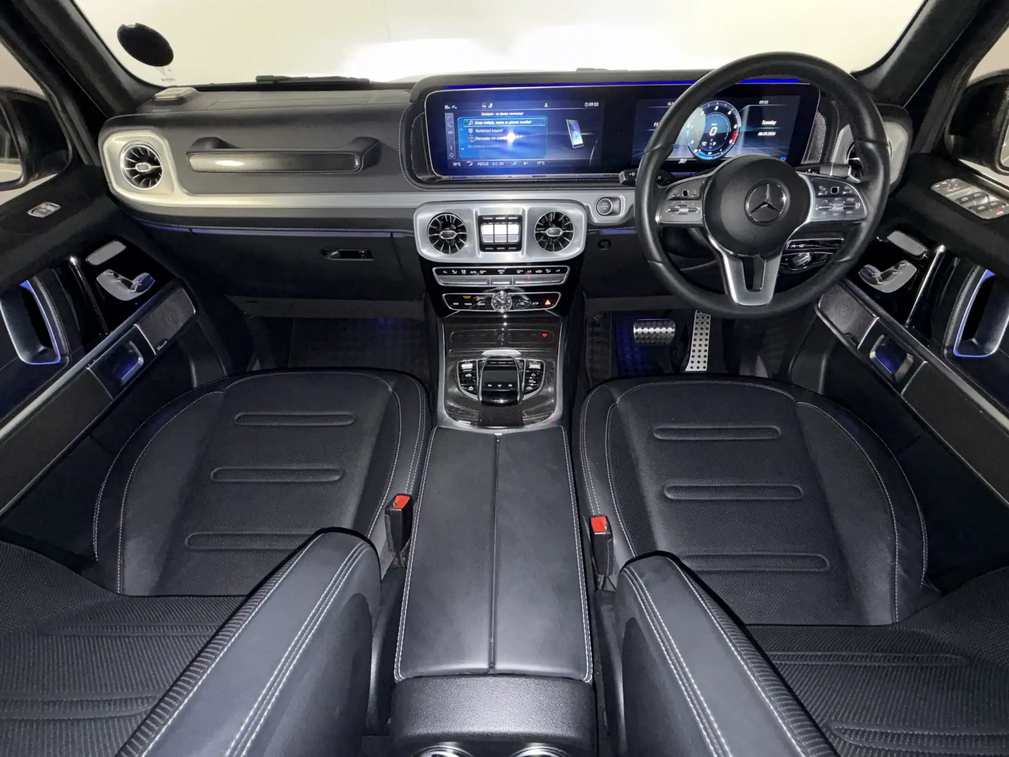 Mercedes-Benz G Class