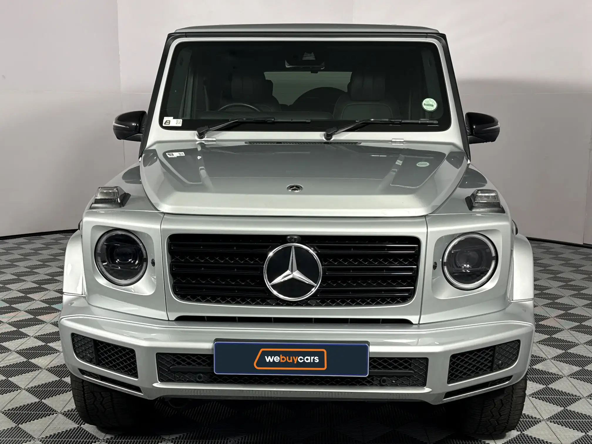 Mercedes-Benz G Class