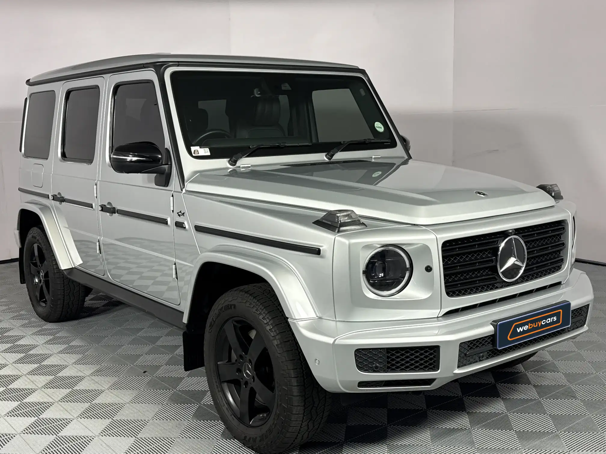 Mercedes-Benz G Class