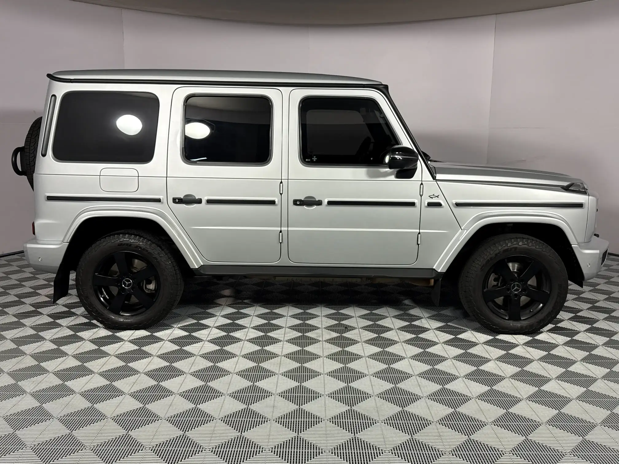 Mercedes-Benz G Class