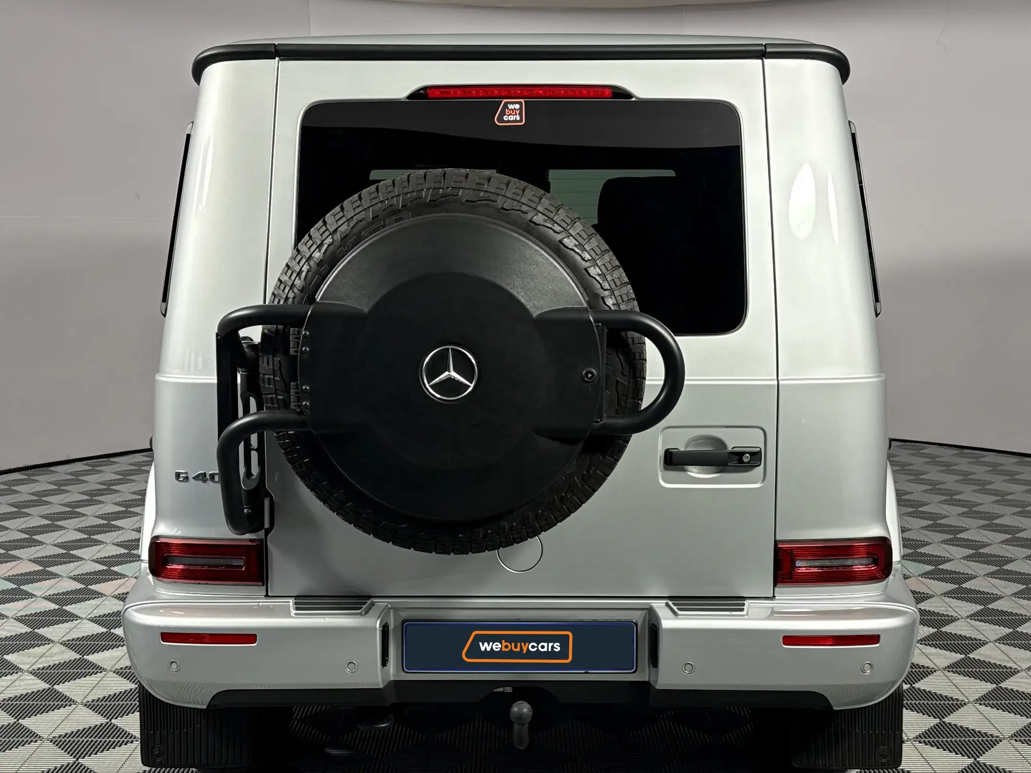 Mercedes-Benz G Class