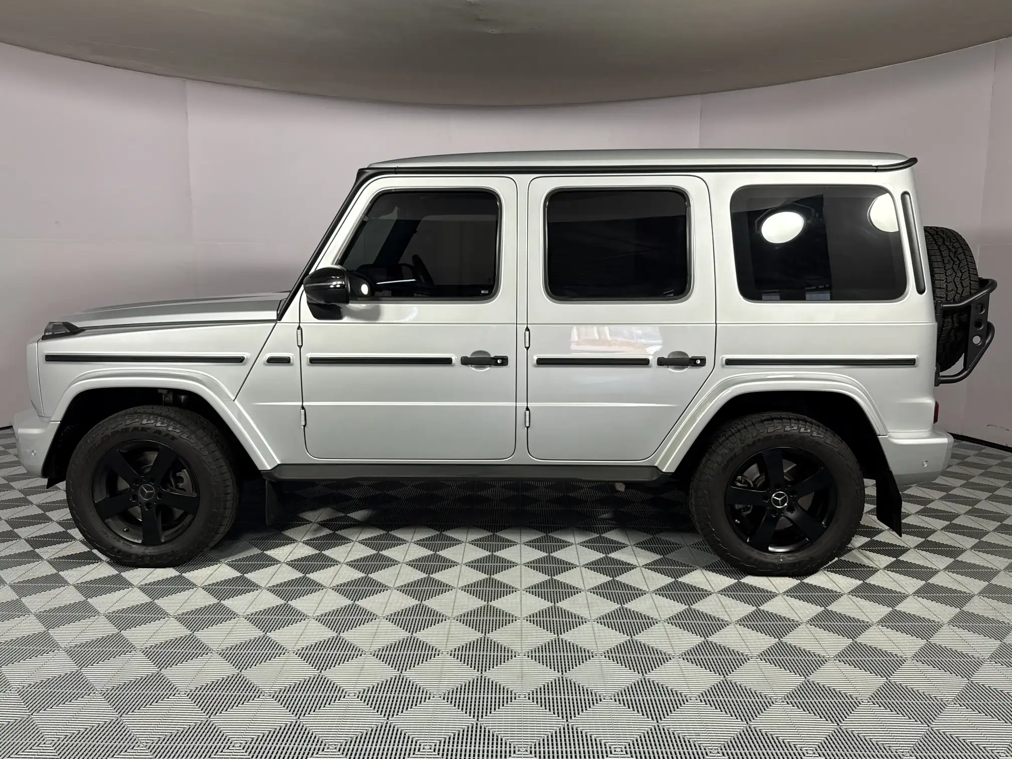 Mercedes-Benz G Class