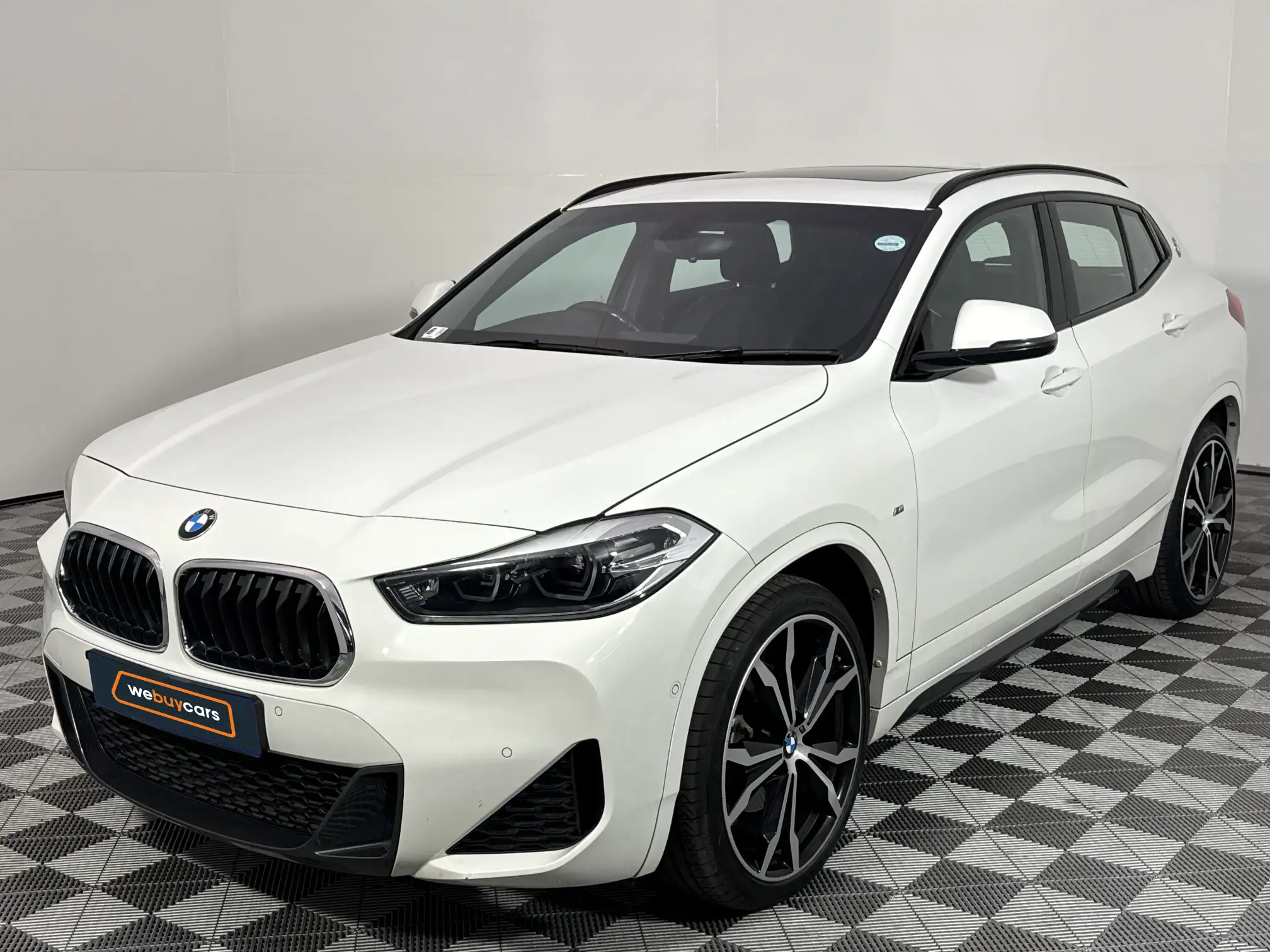 2021 BMW X2