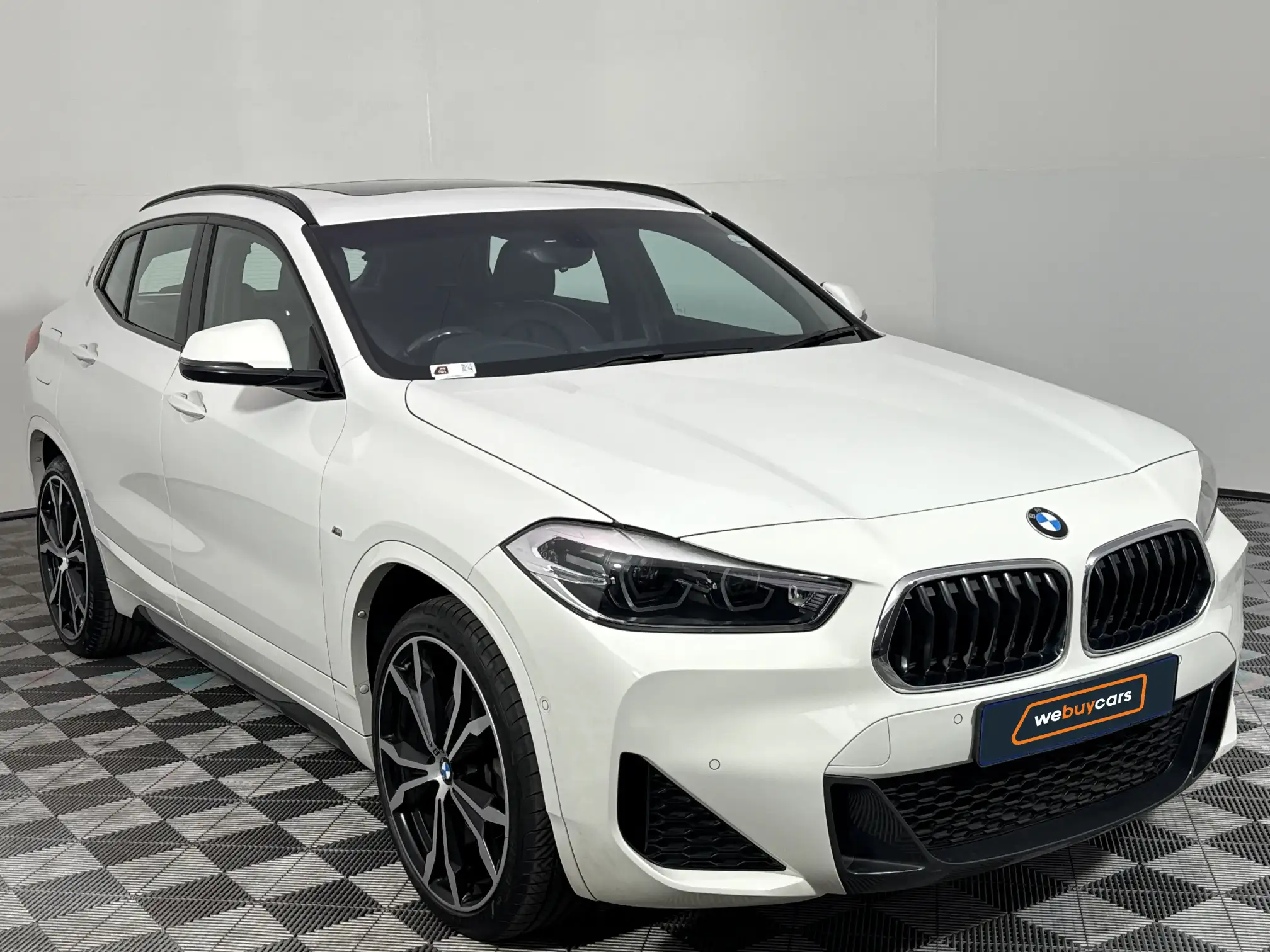 BMW X2