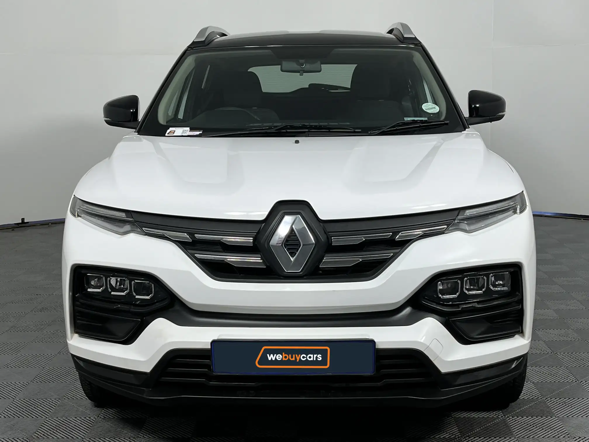 Renault Kiger