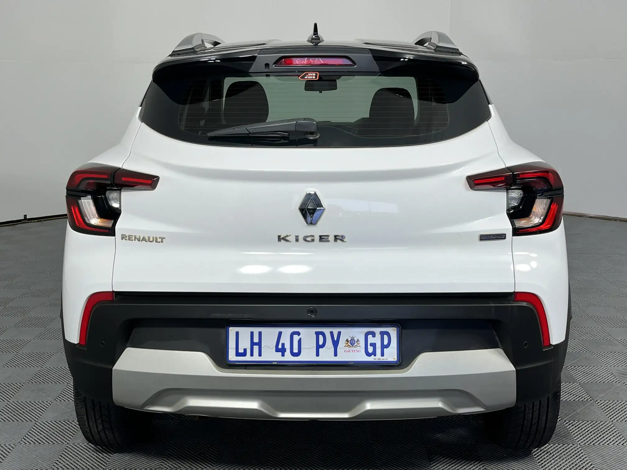 Renault Kiger