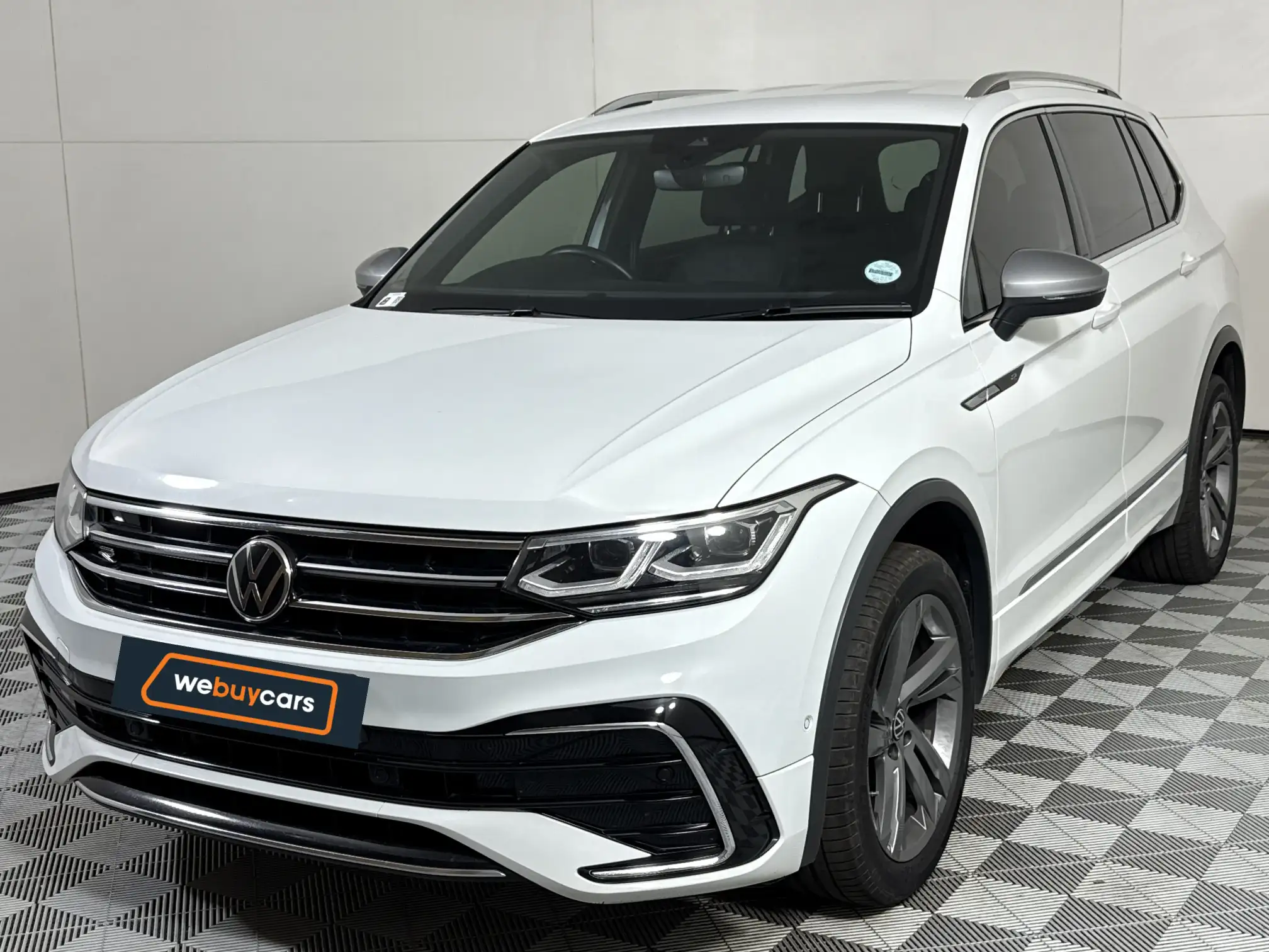 2023 Volkswagen Tiguan