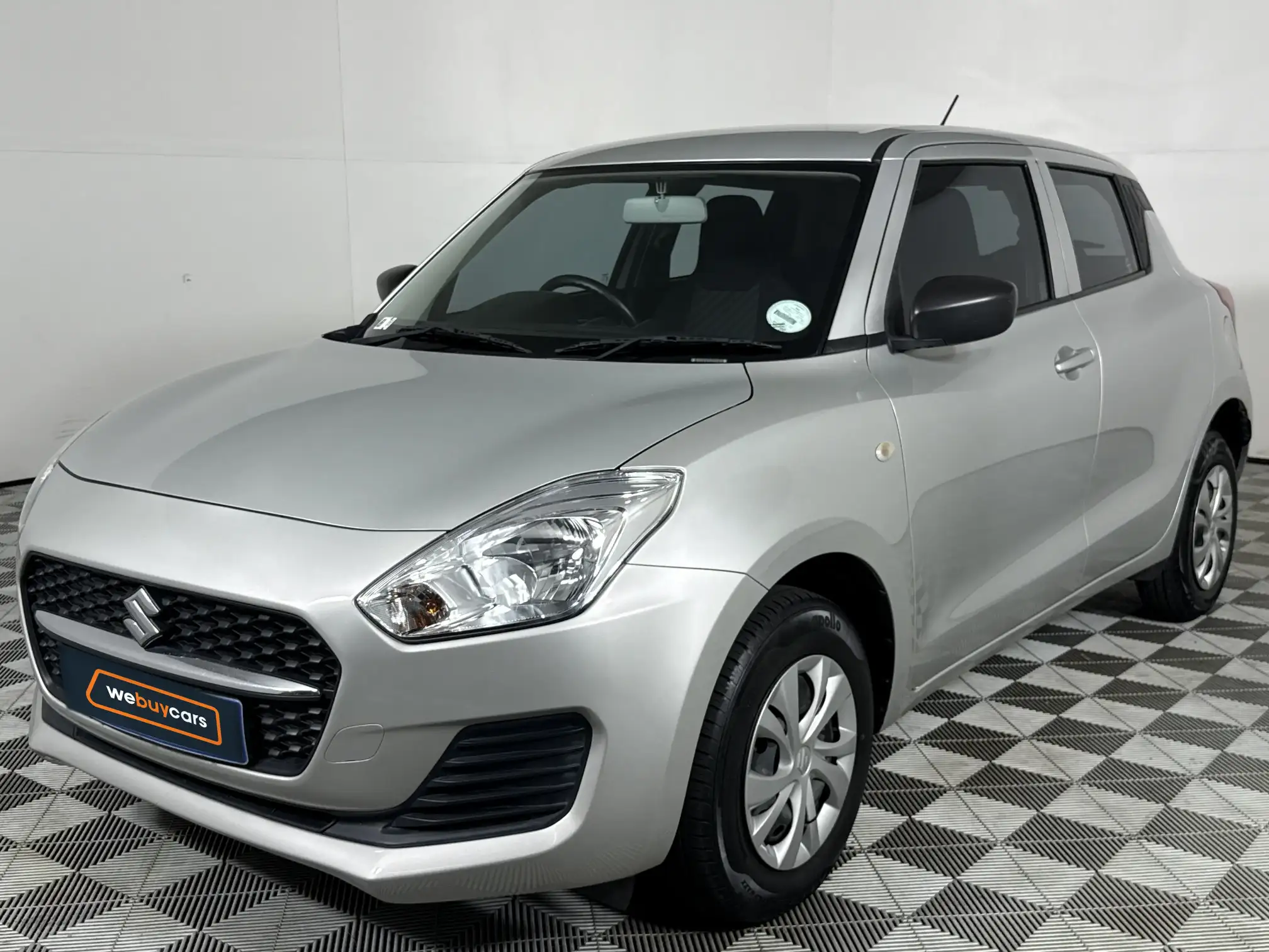 2022 Suzuki Swift