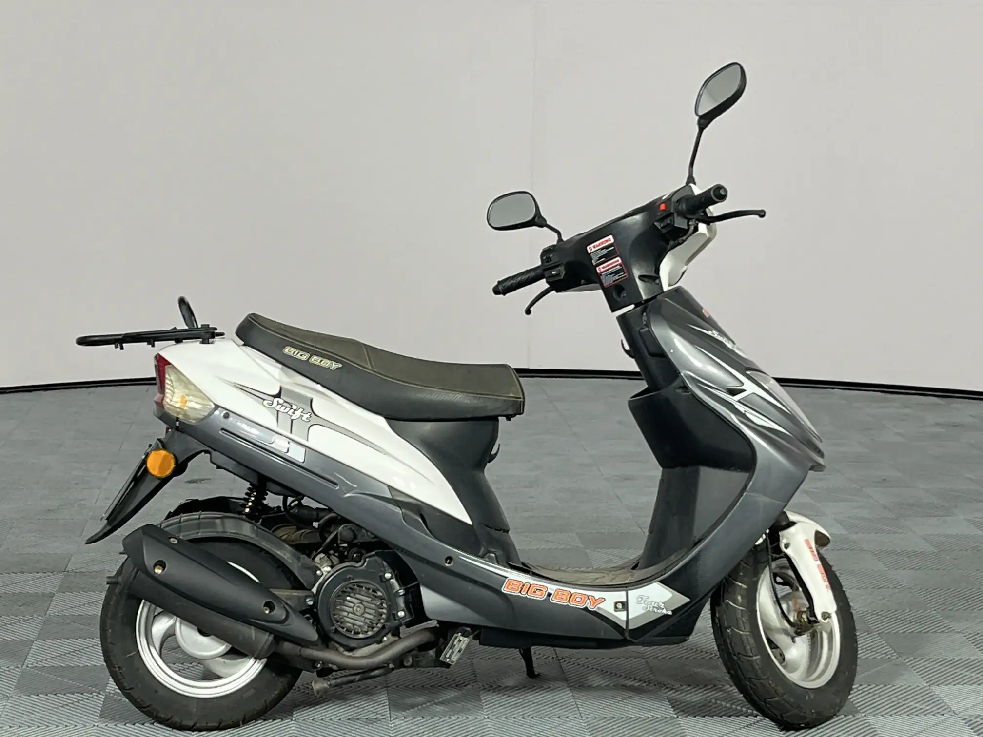 2021 Big Boy Swift