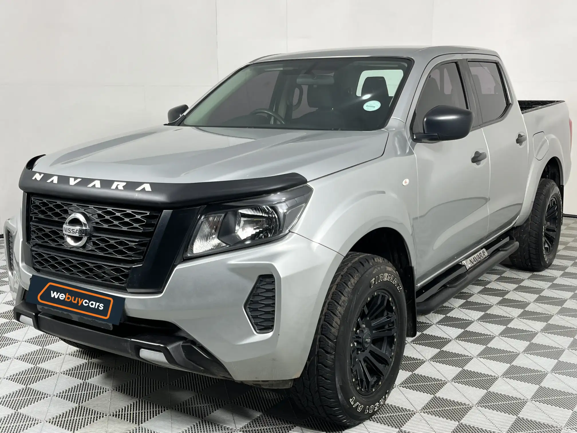 2022 Nissan Navara