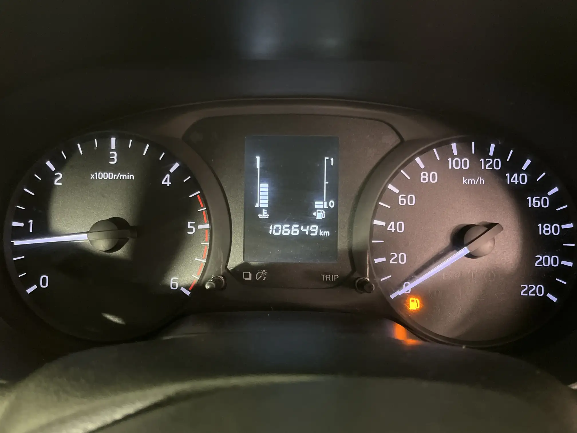 Nissan Navara