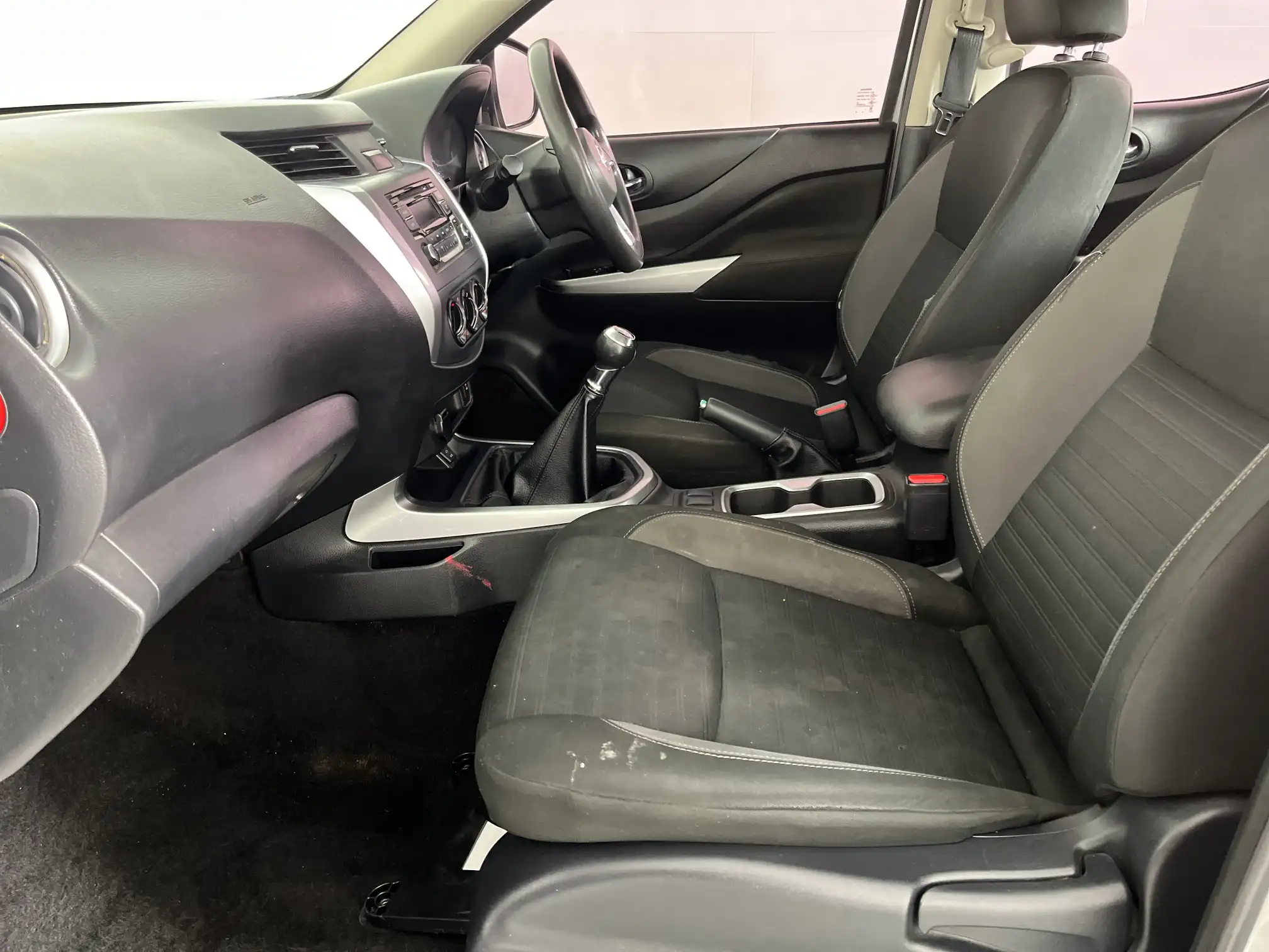 Nissan Navara