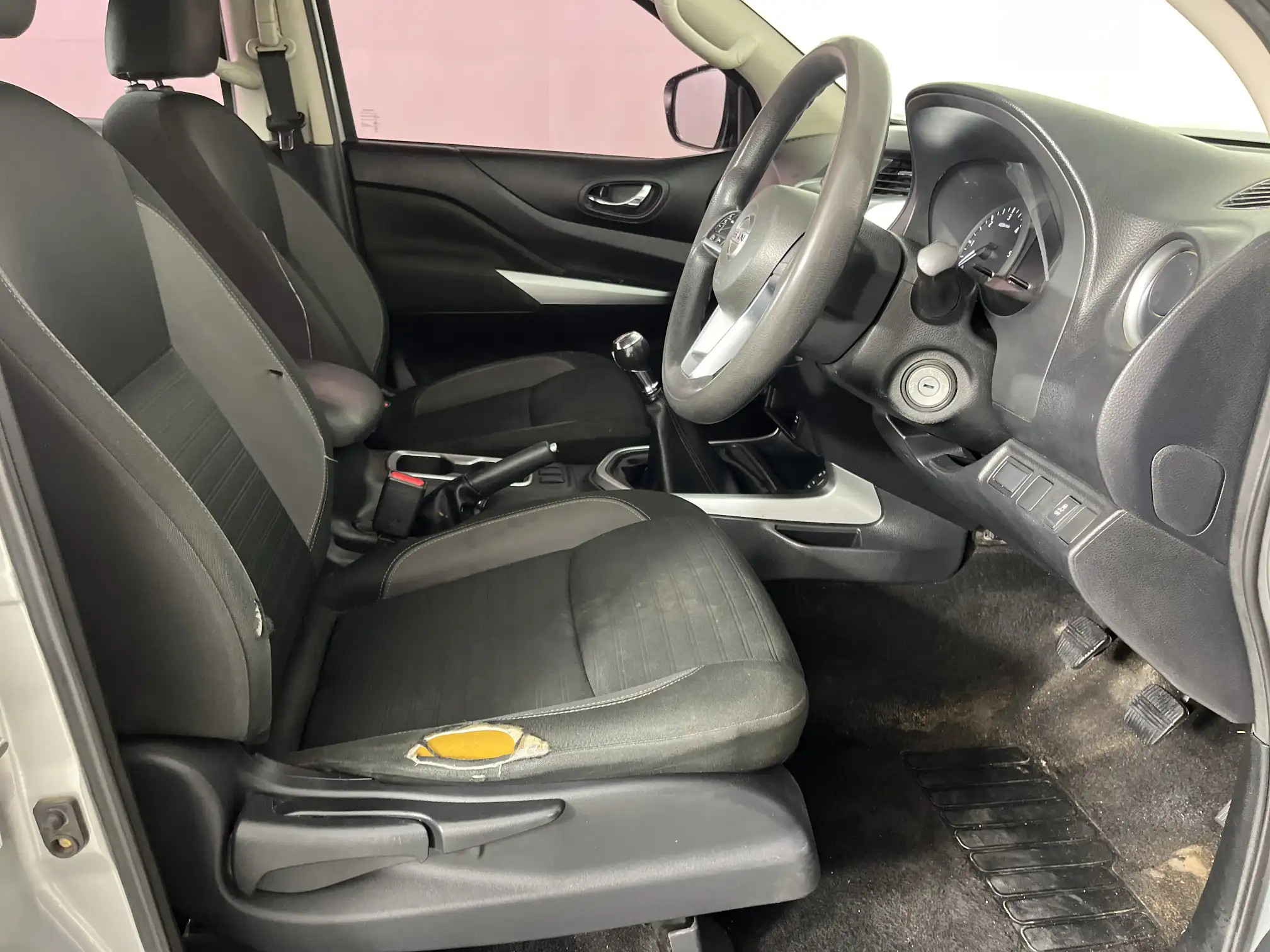 Nissan Navara