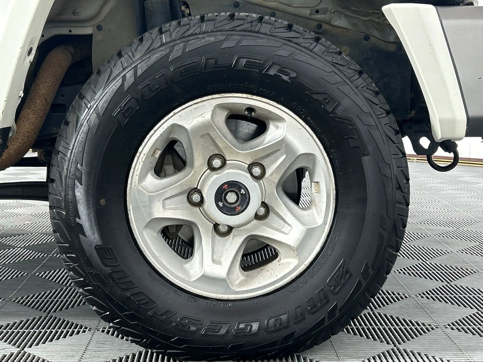 Toyota Land Cruiser 70 Series